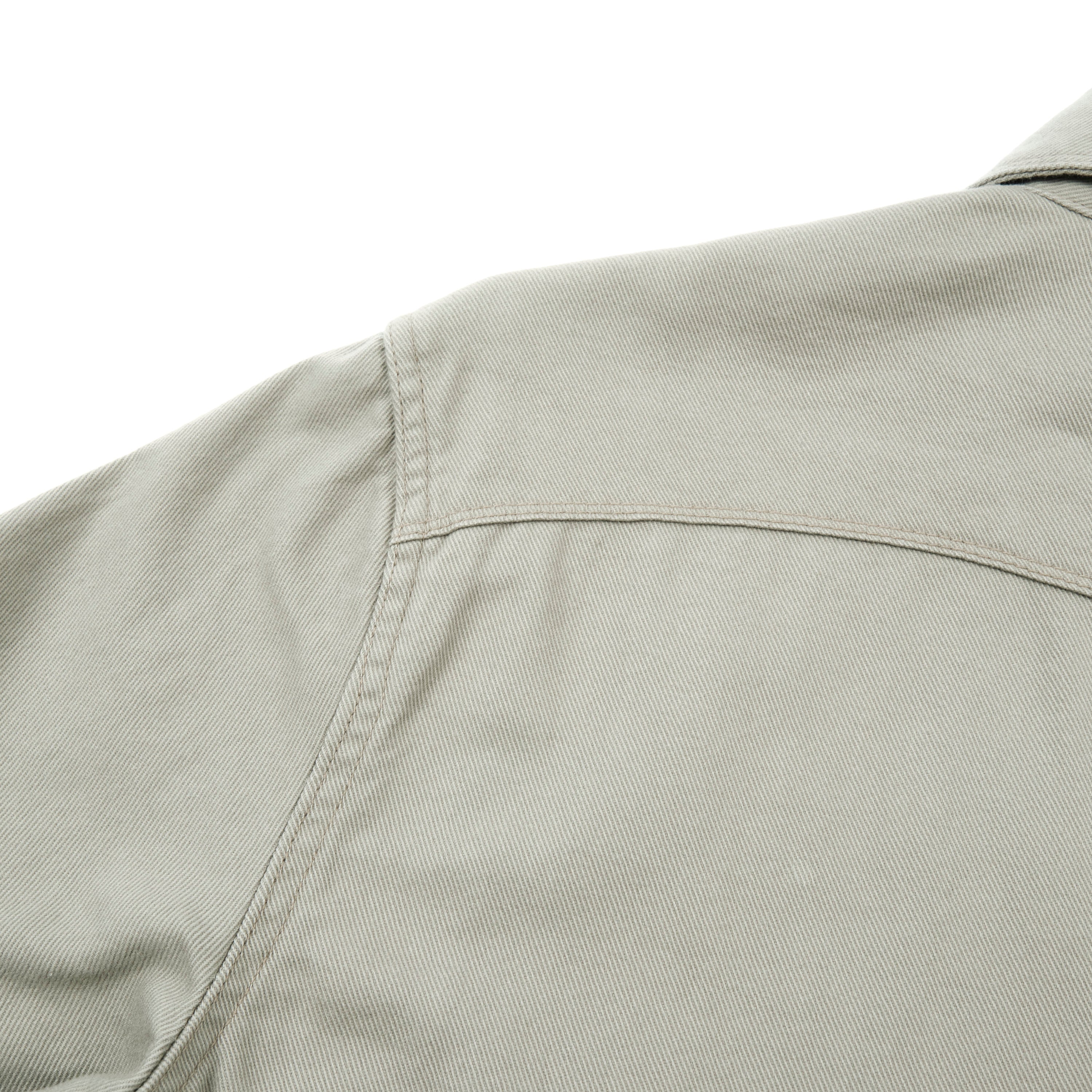 Bodie Fog Twill