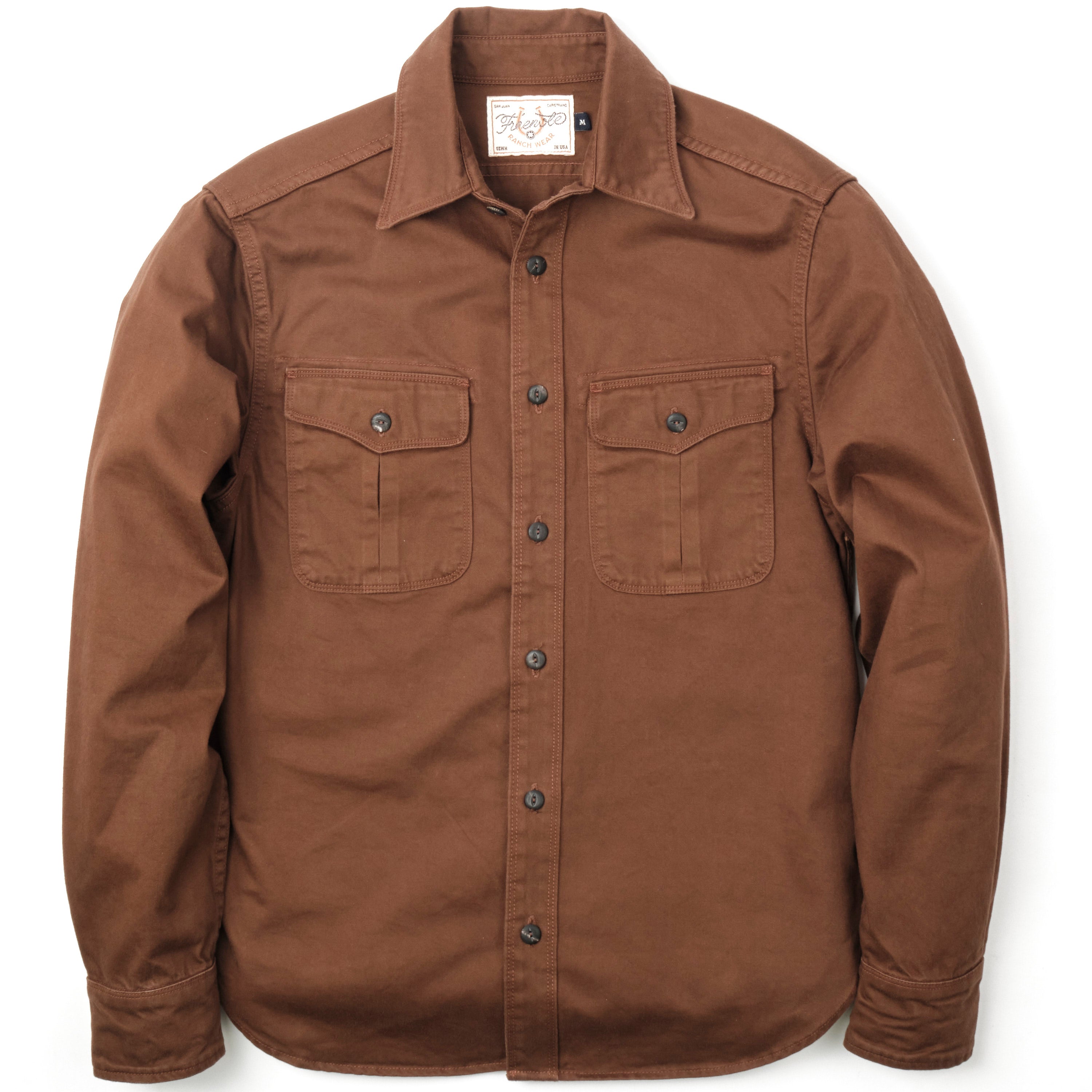 Rancho Pecan Brown