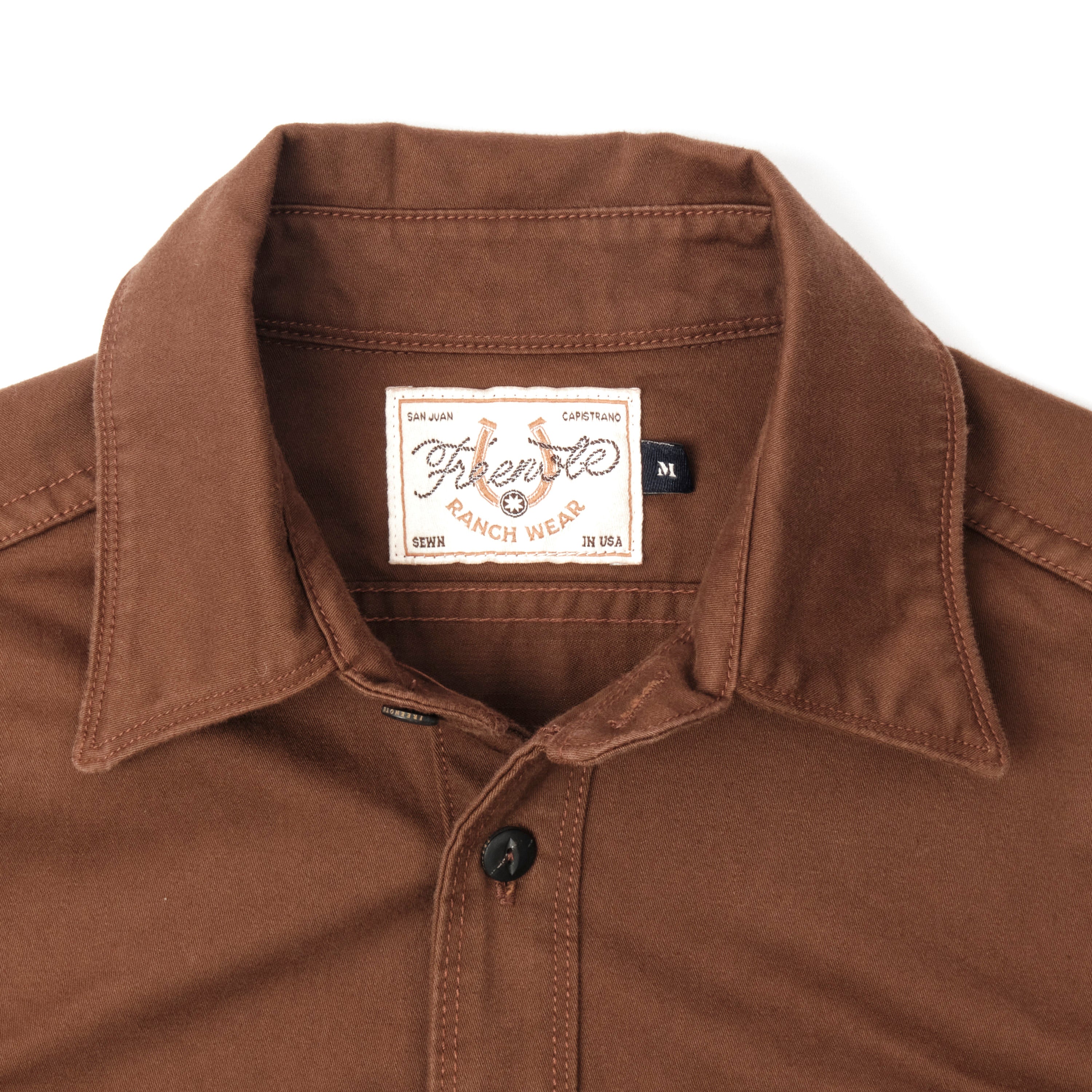 Rancho Pecan Brown