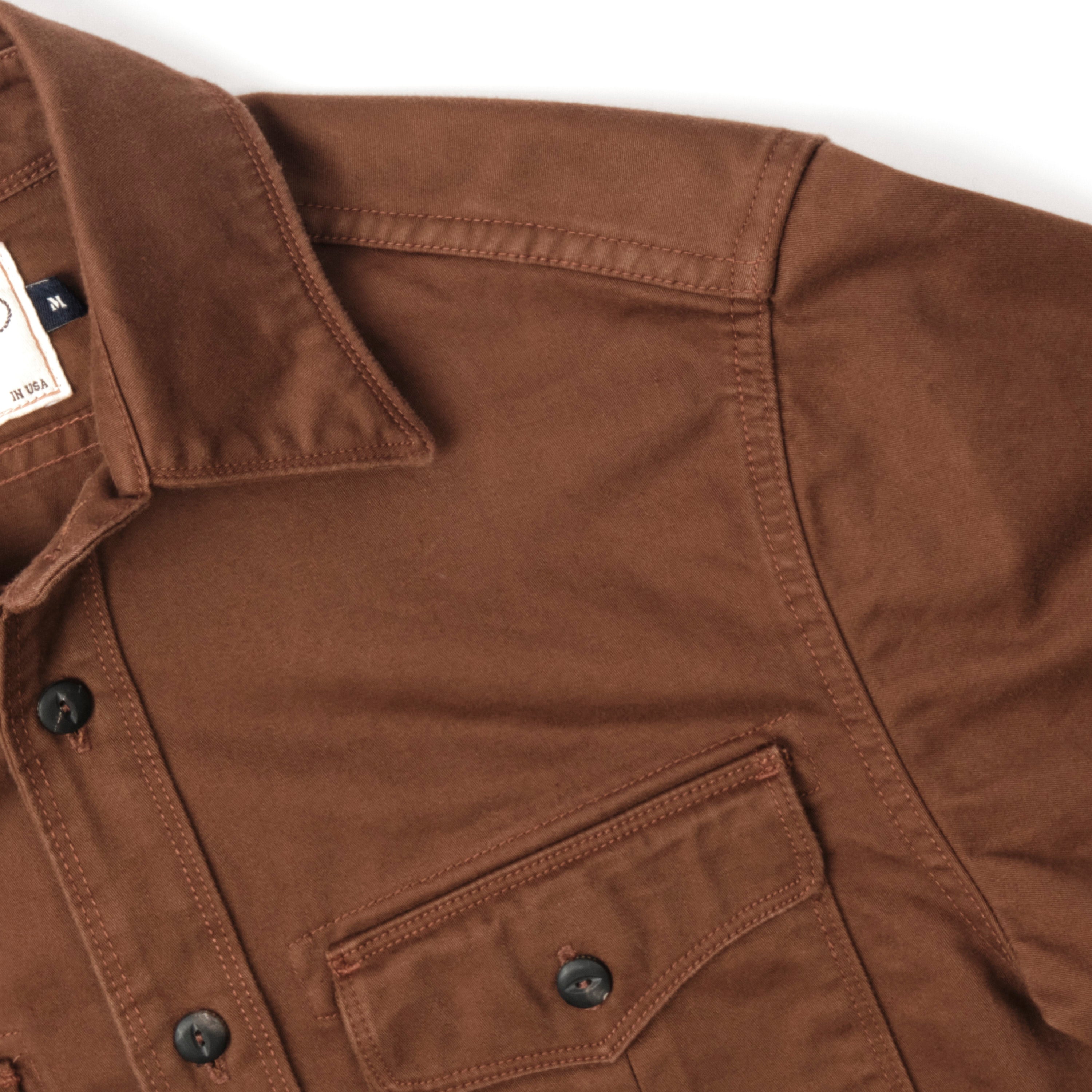 Rancho Pecan Brown