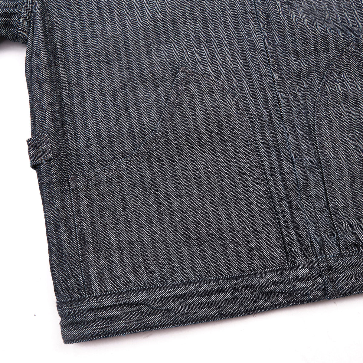 Kirthwood Grey Herringbone