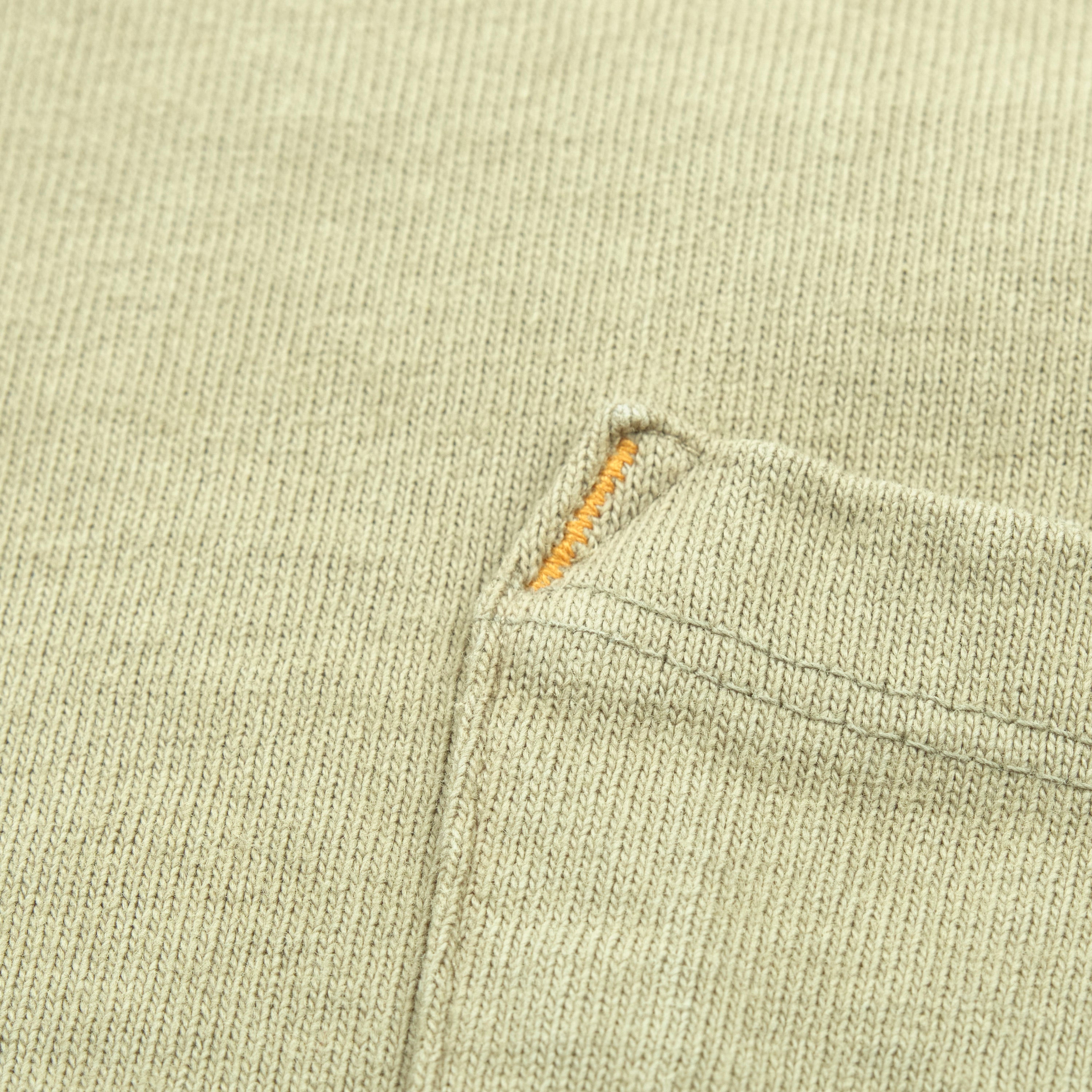 9 Ounce Pocket T-Shirt Fog
