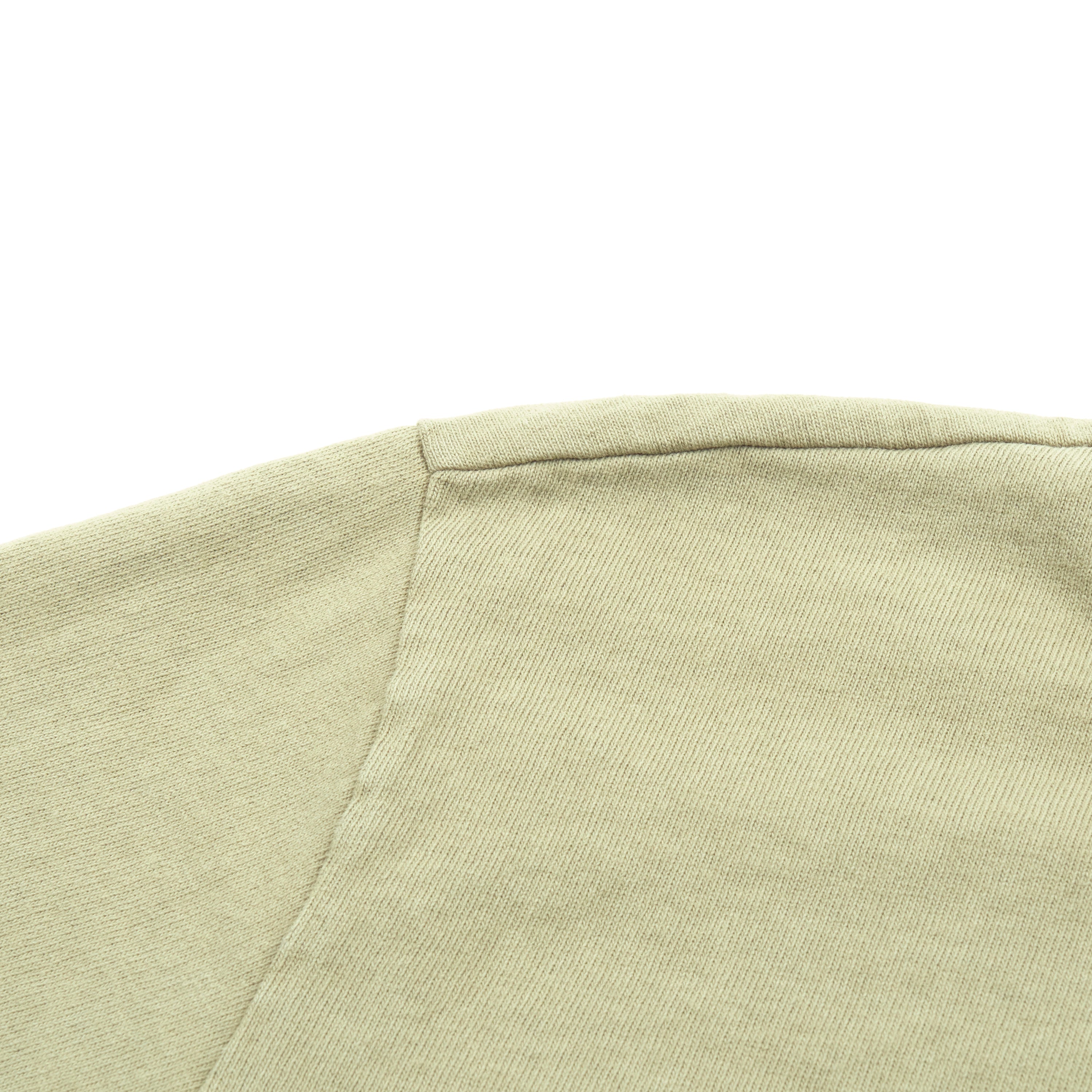 9 Ounce Pocket T-Shirt Fog