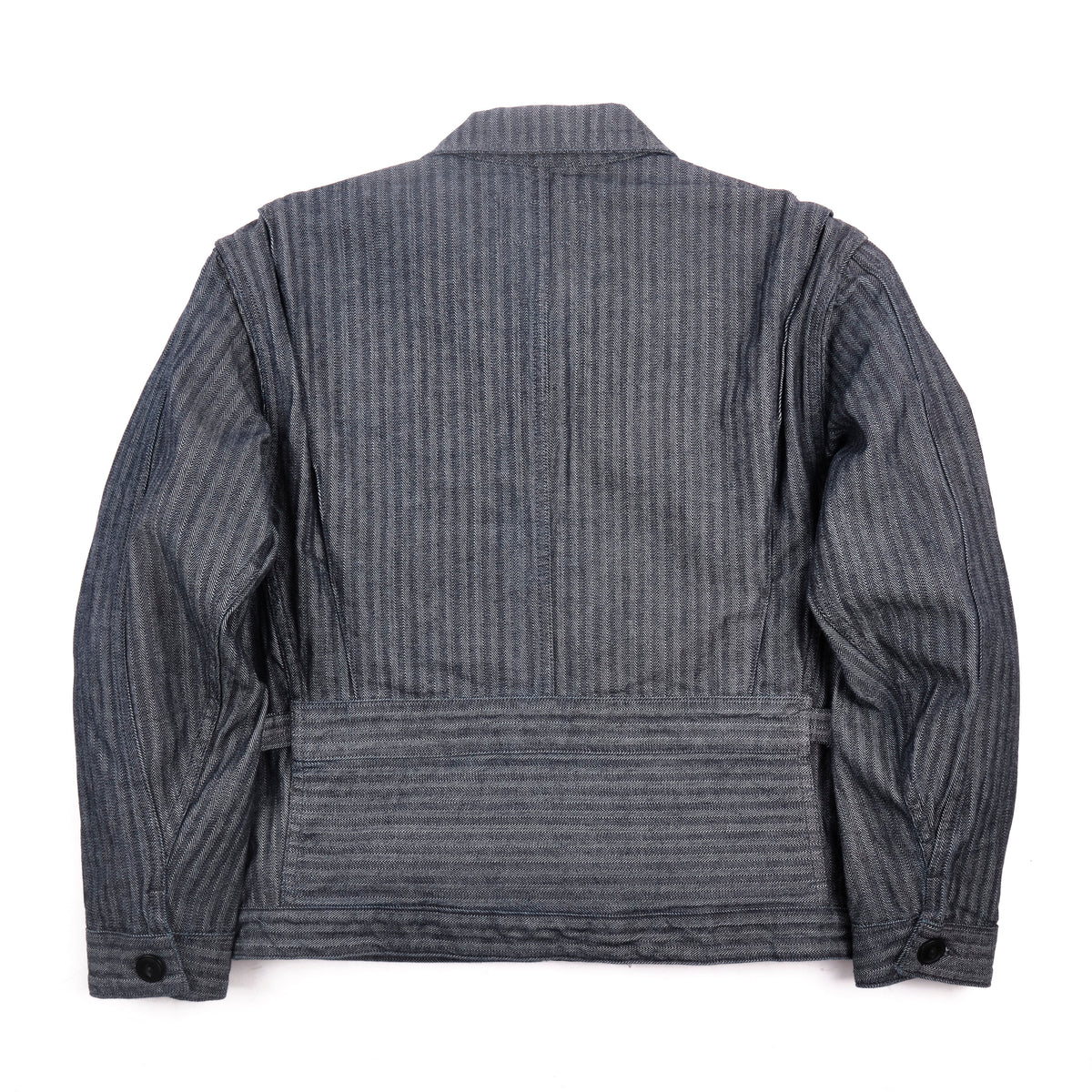 Kirthwood Grey Herringbone