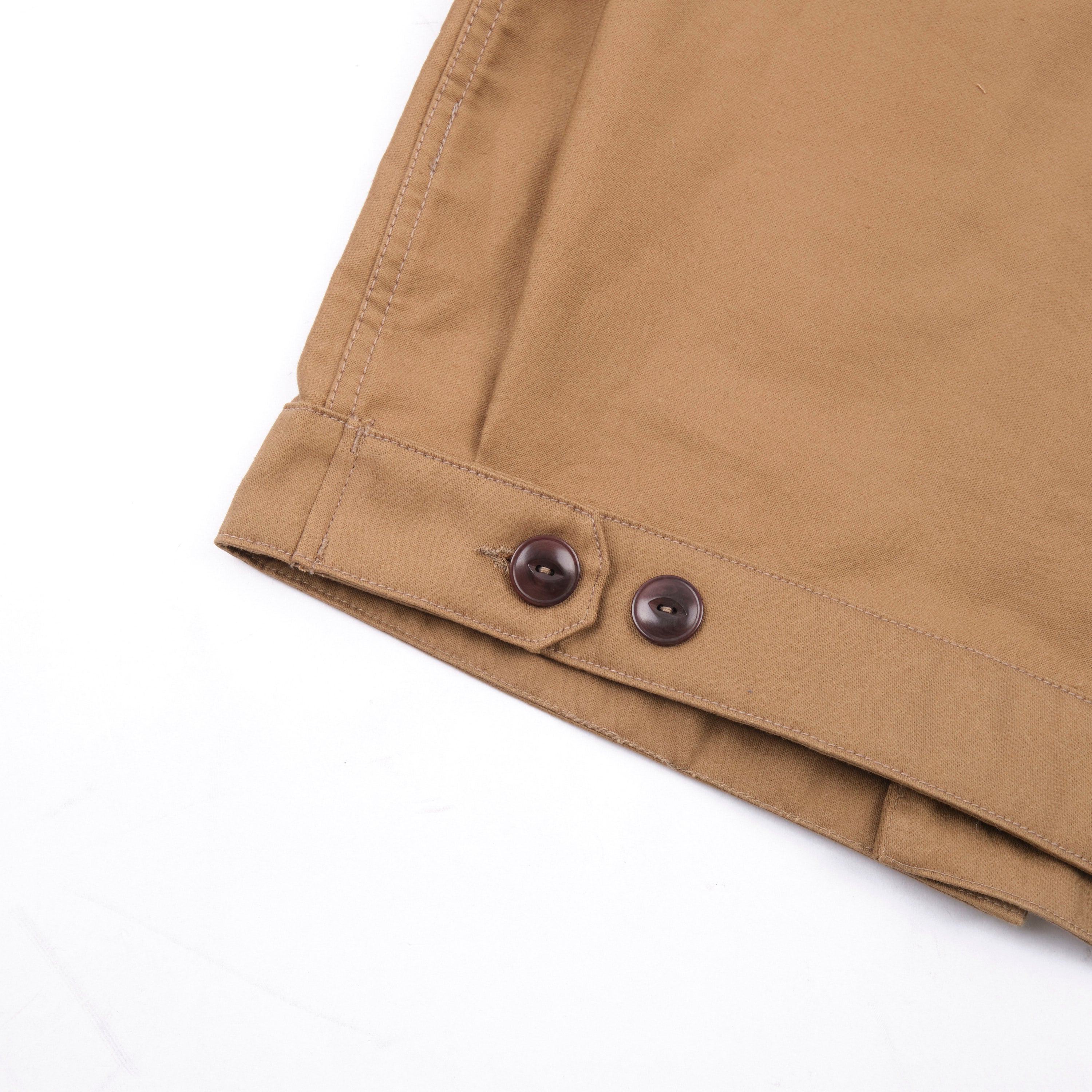 Grafton Jacket Gold
