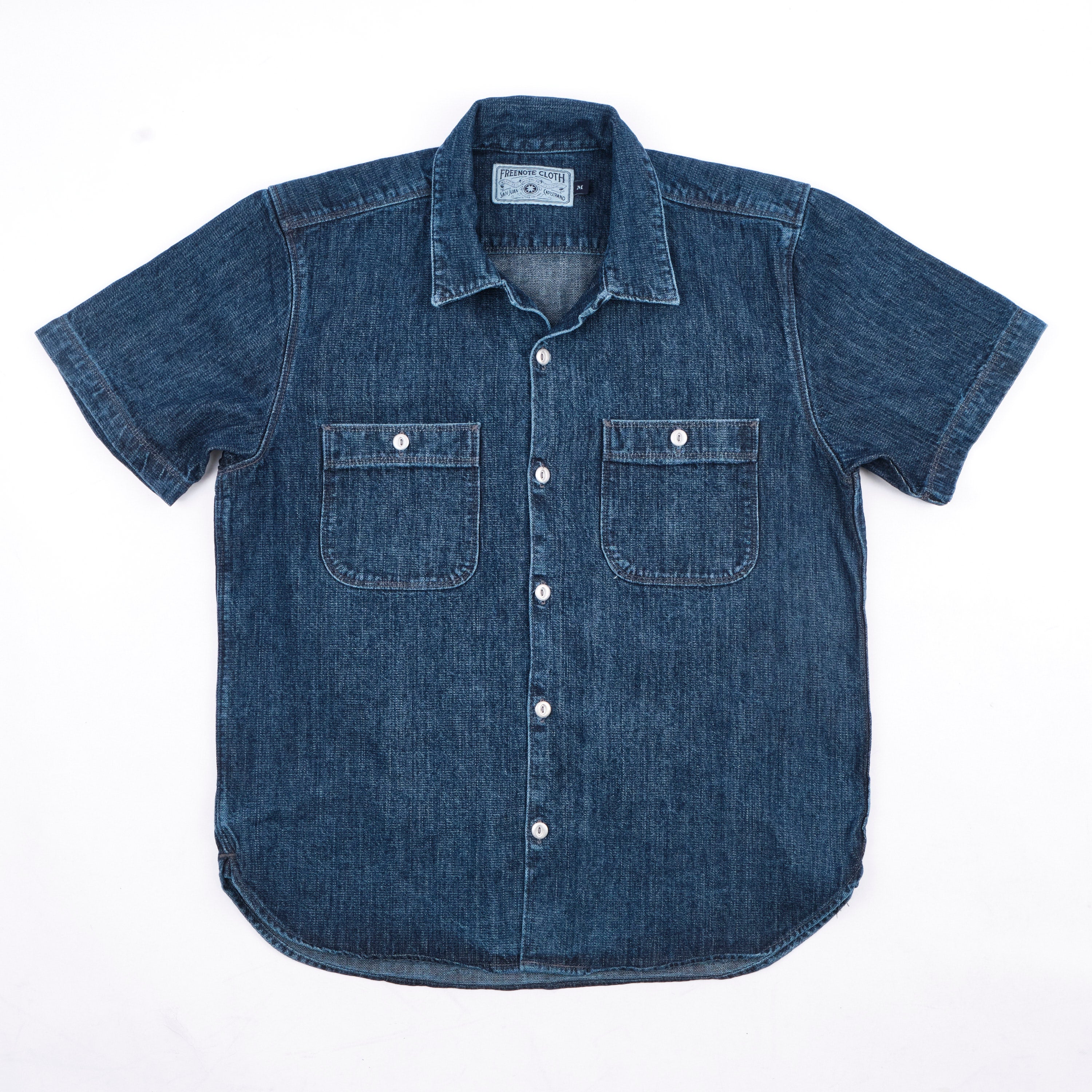 Dayton Indigo