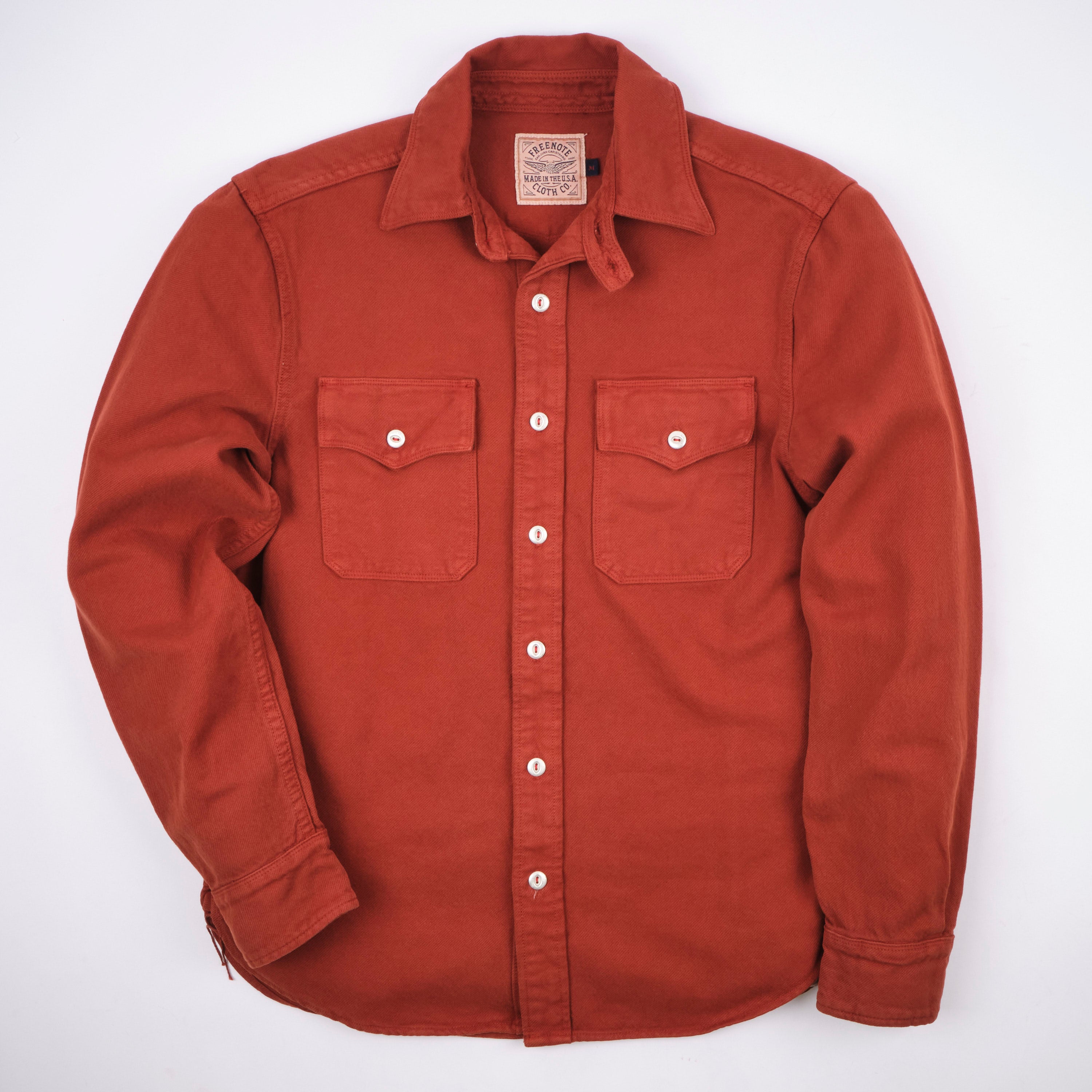 Scout USA Rust