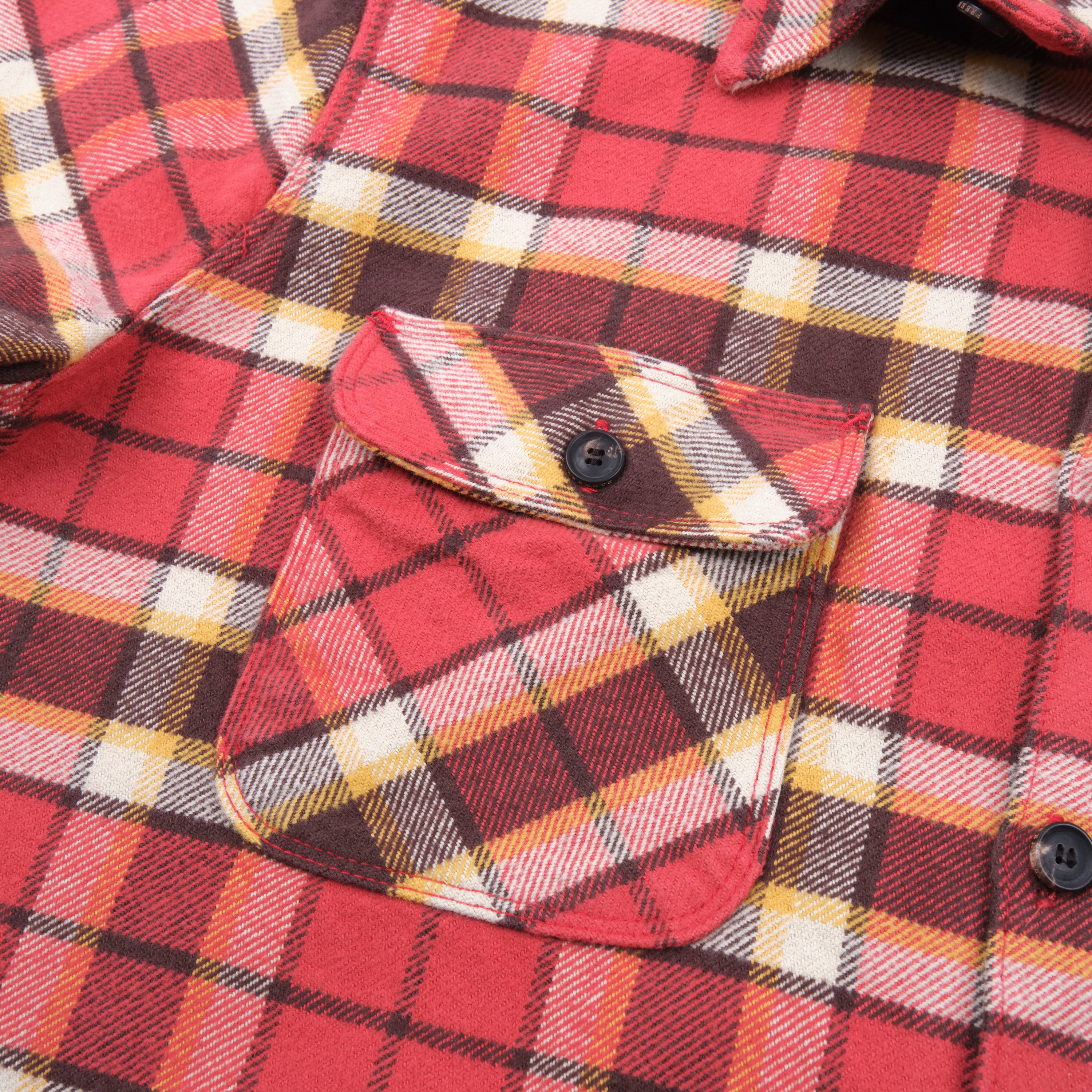 Benson Mandalay Red