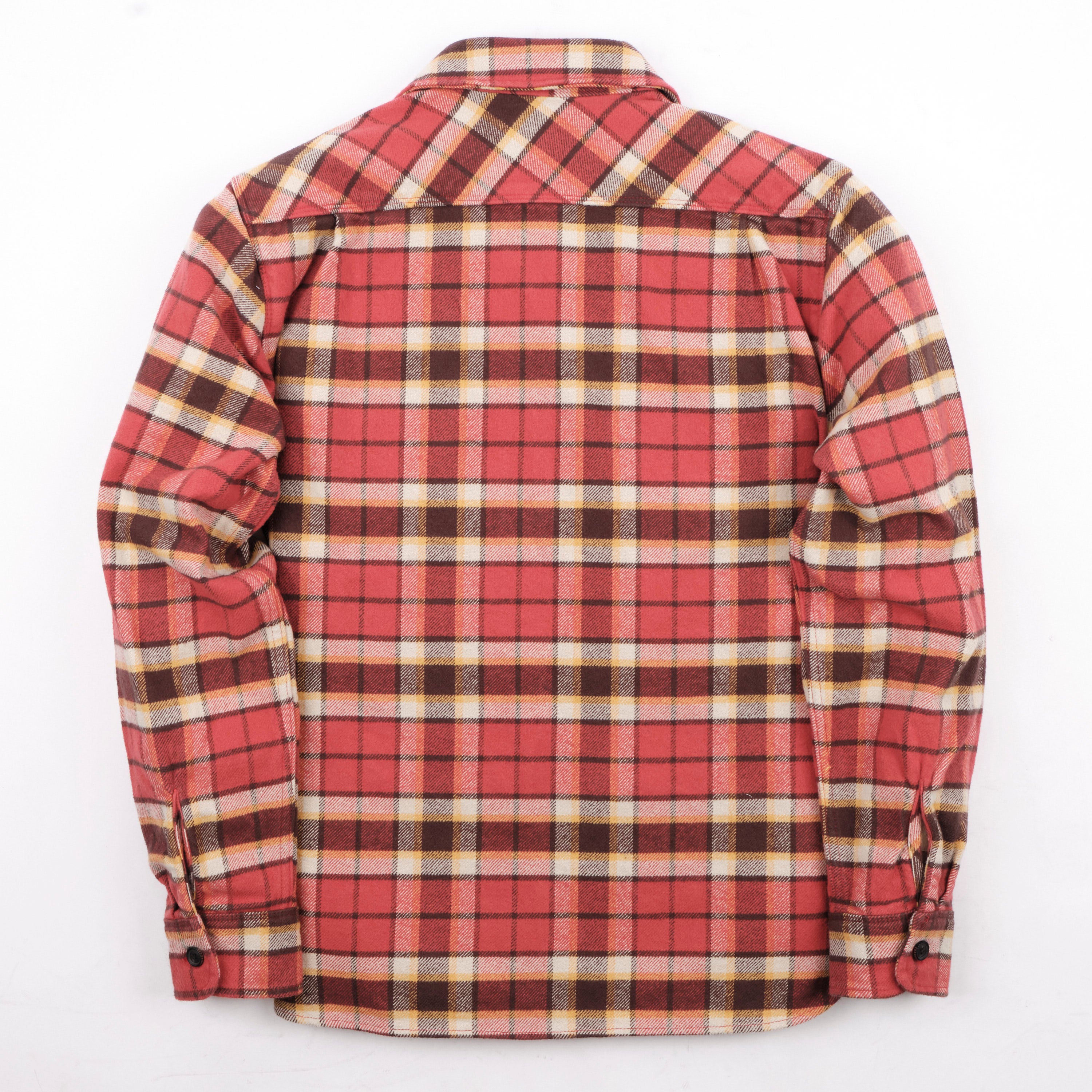 Benson Mandalay Red