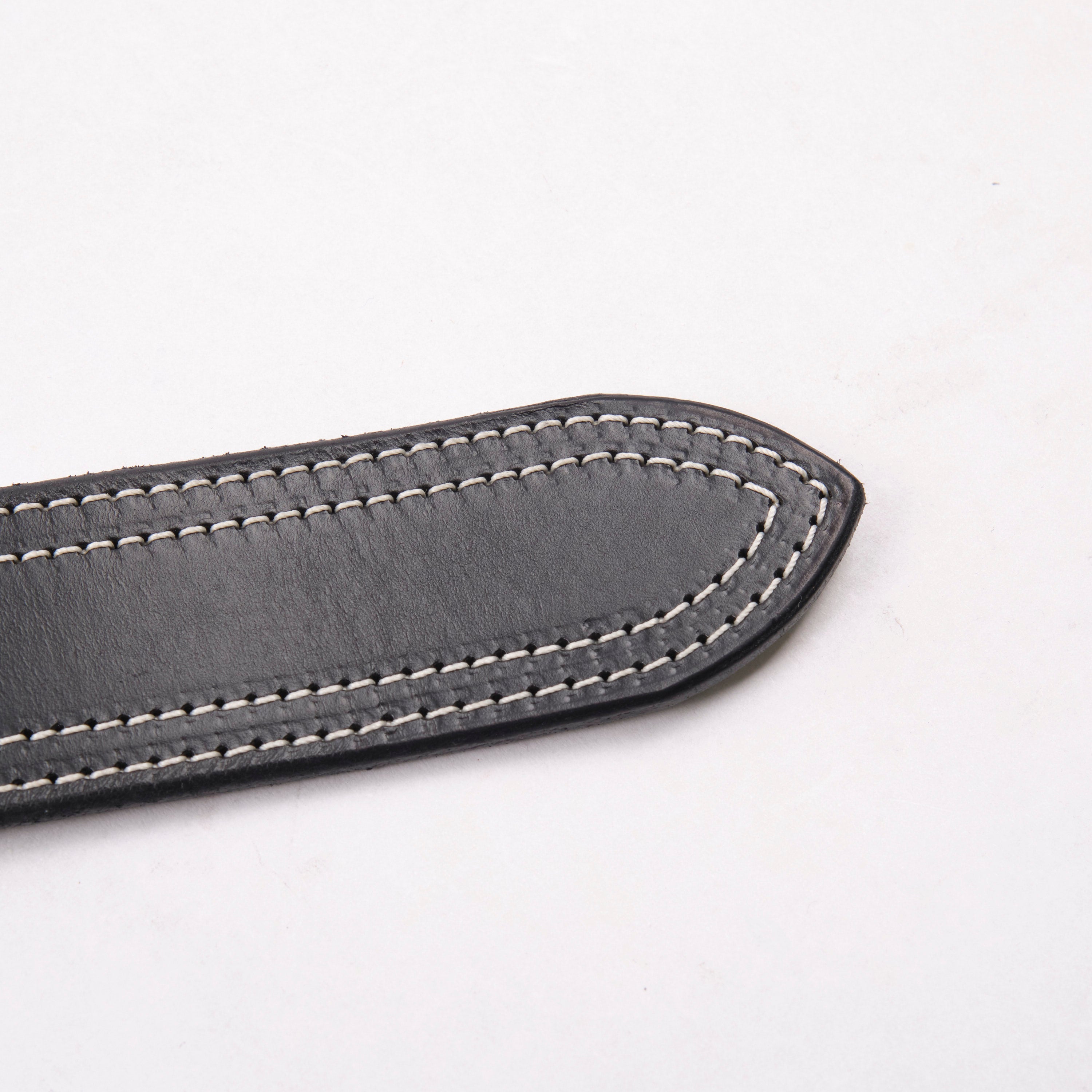 Bell & Oak - Rambler Belt Black
