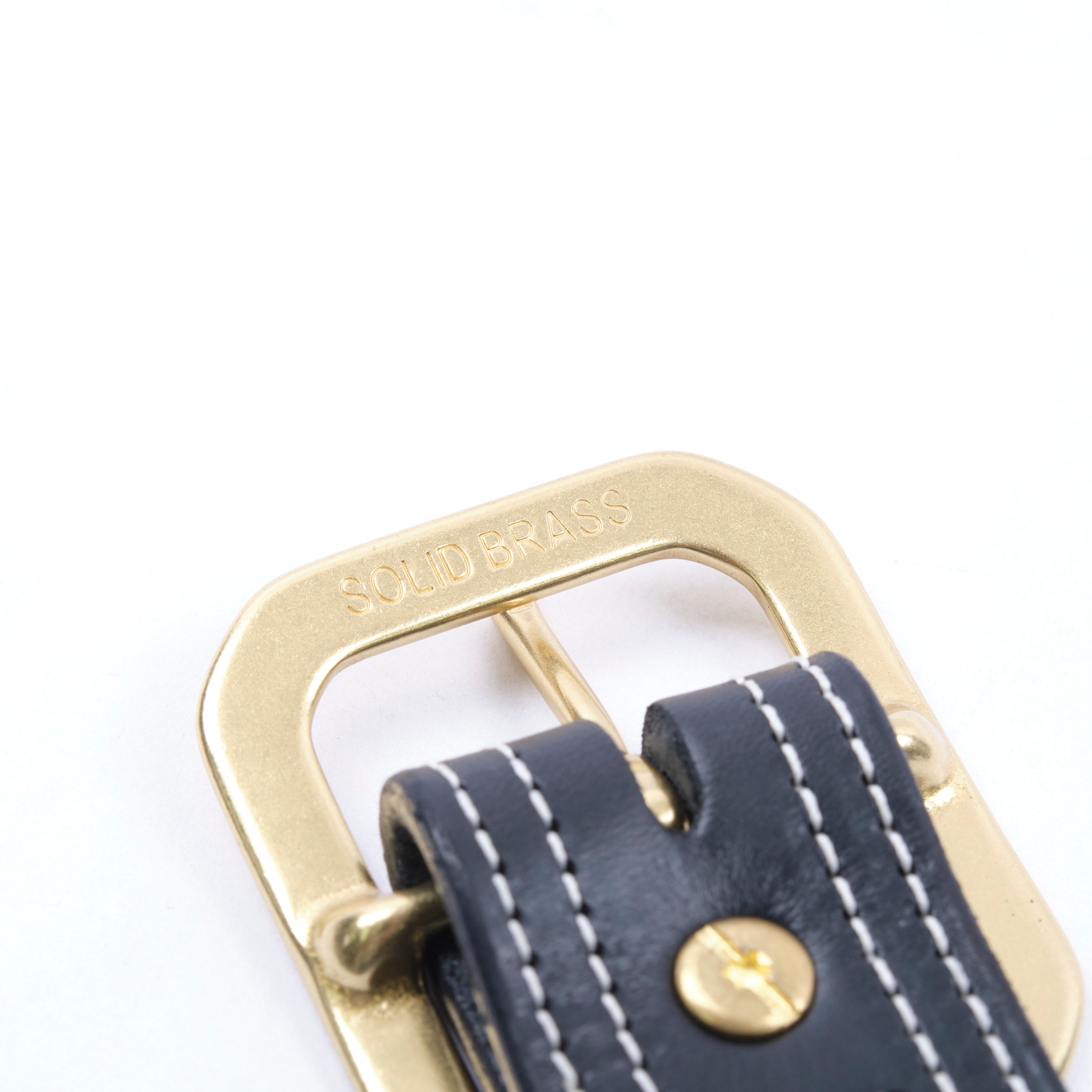 Bell & Oak - Rambler Belt Black