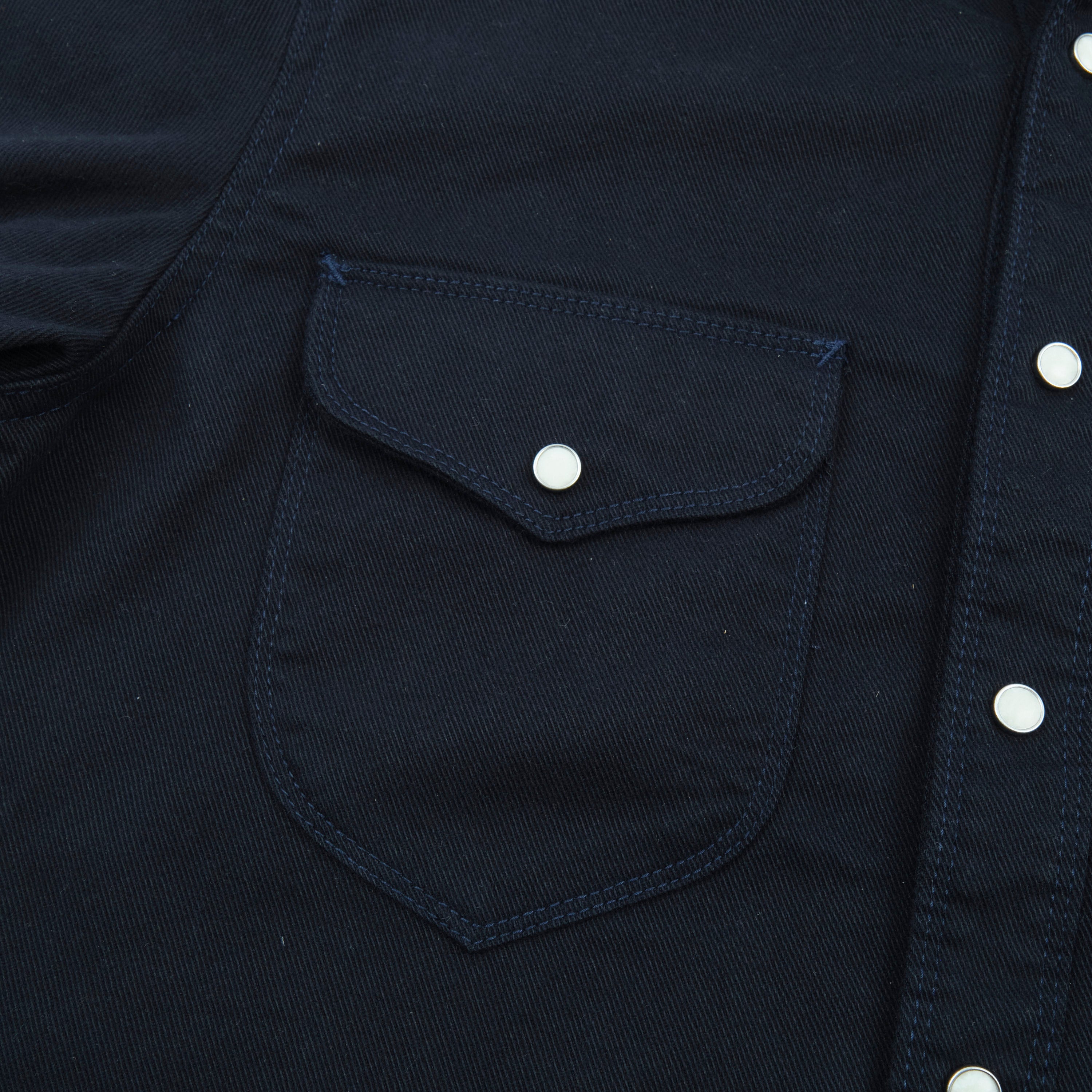 Bodie Navy Twill