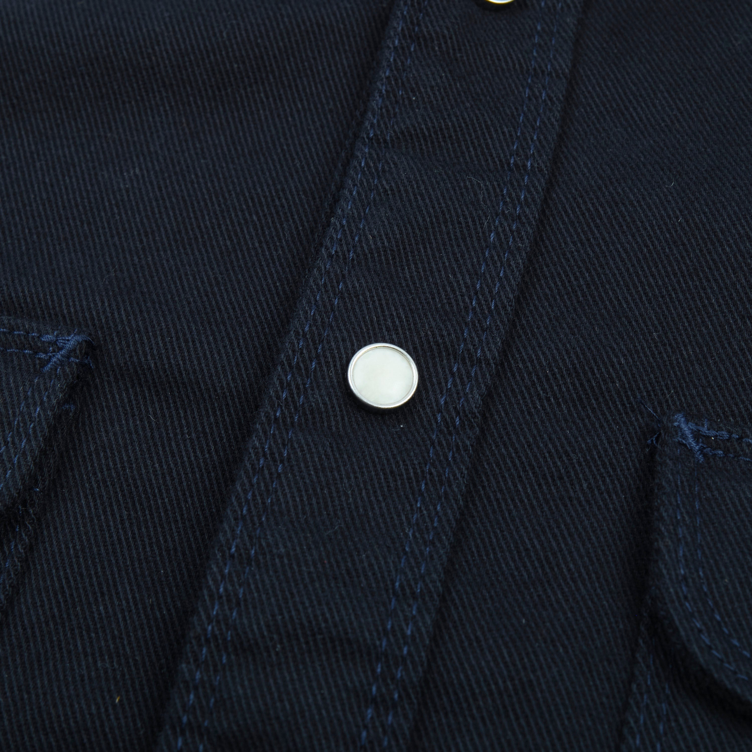 Bodie Navy Twill