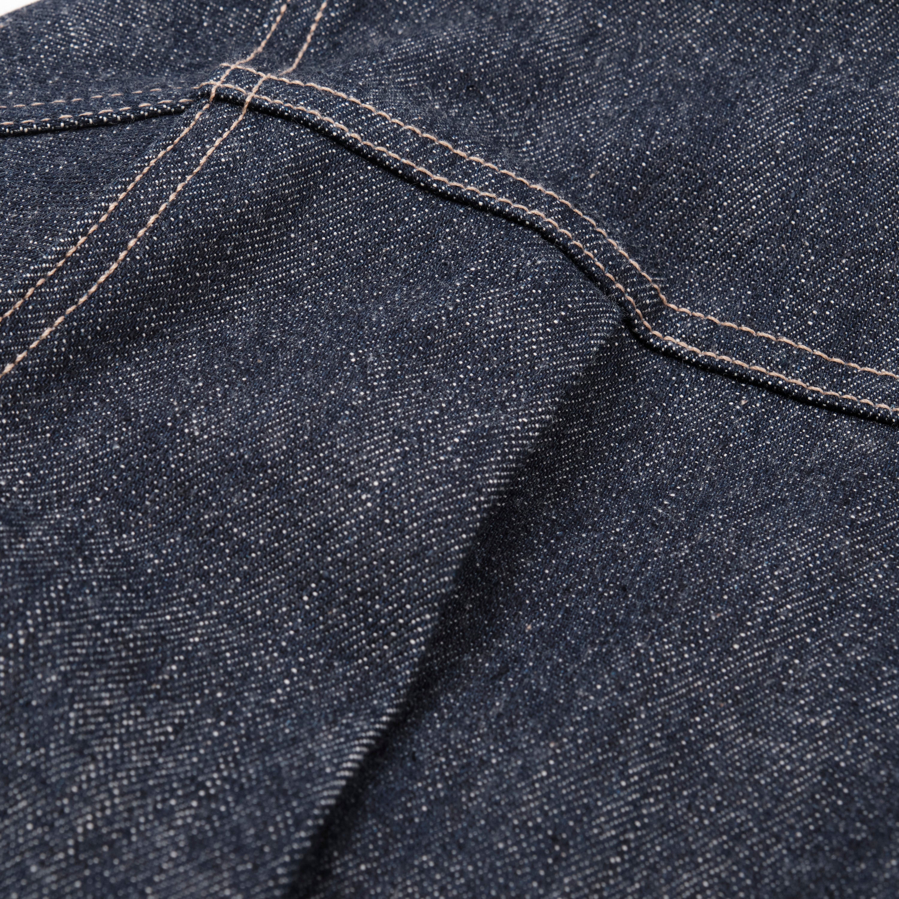 RJ-3 13 Ounce Indigo Denim