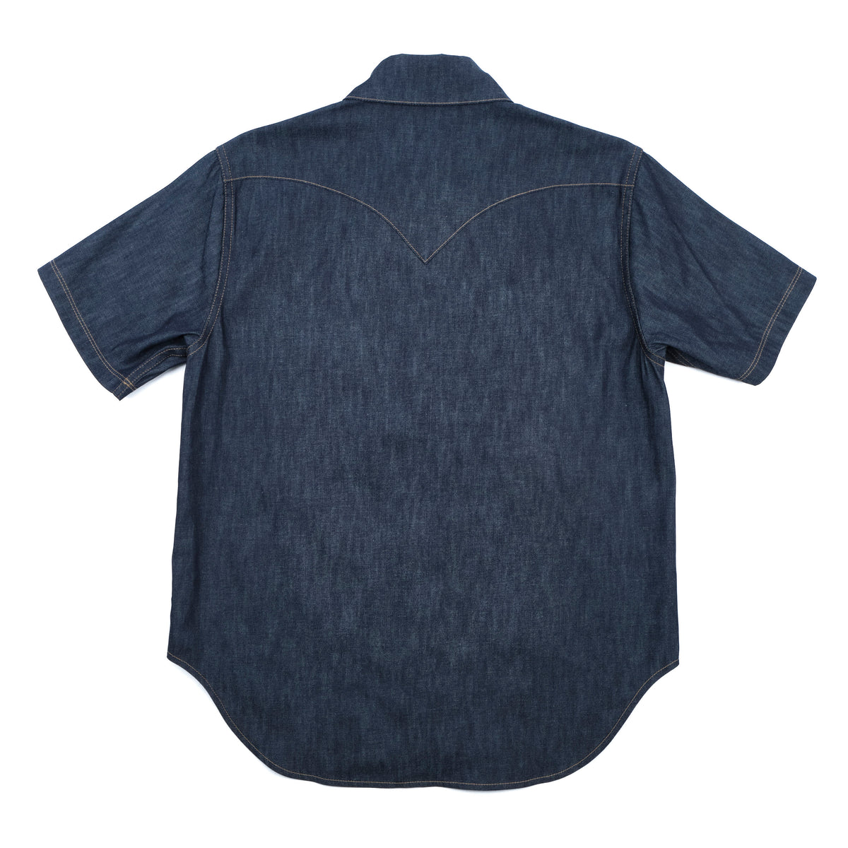 Northfork SS 6 Ounce Rinsed Denim