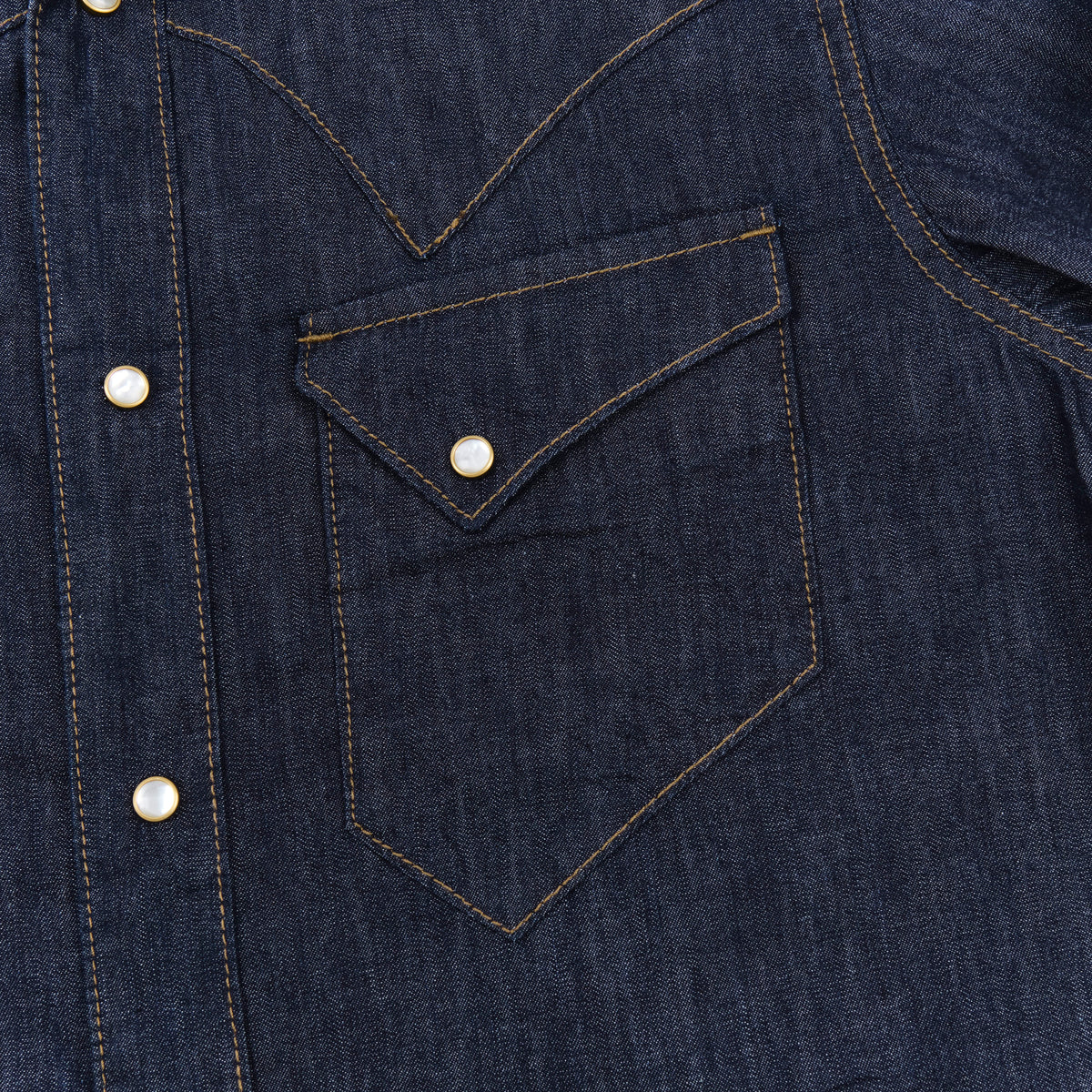 Northfork SS 6 Ounce Rinsed Denim