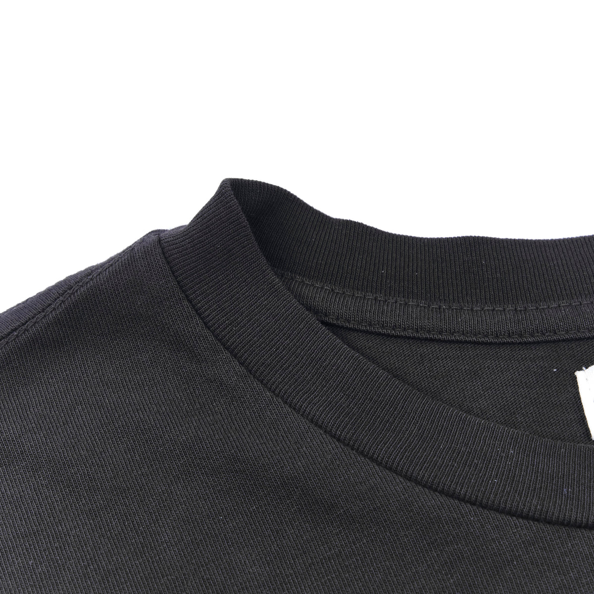9oz Pocketless T-Shirt Vintage Black