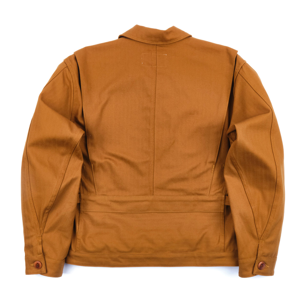Kirthwood Rust Herringbone