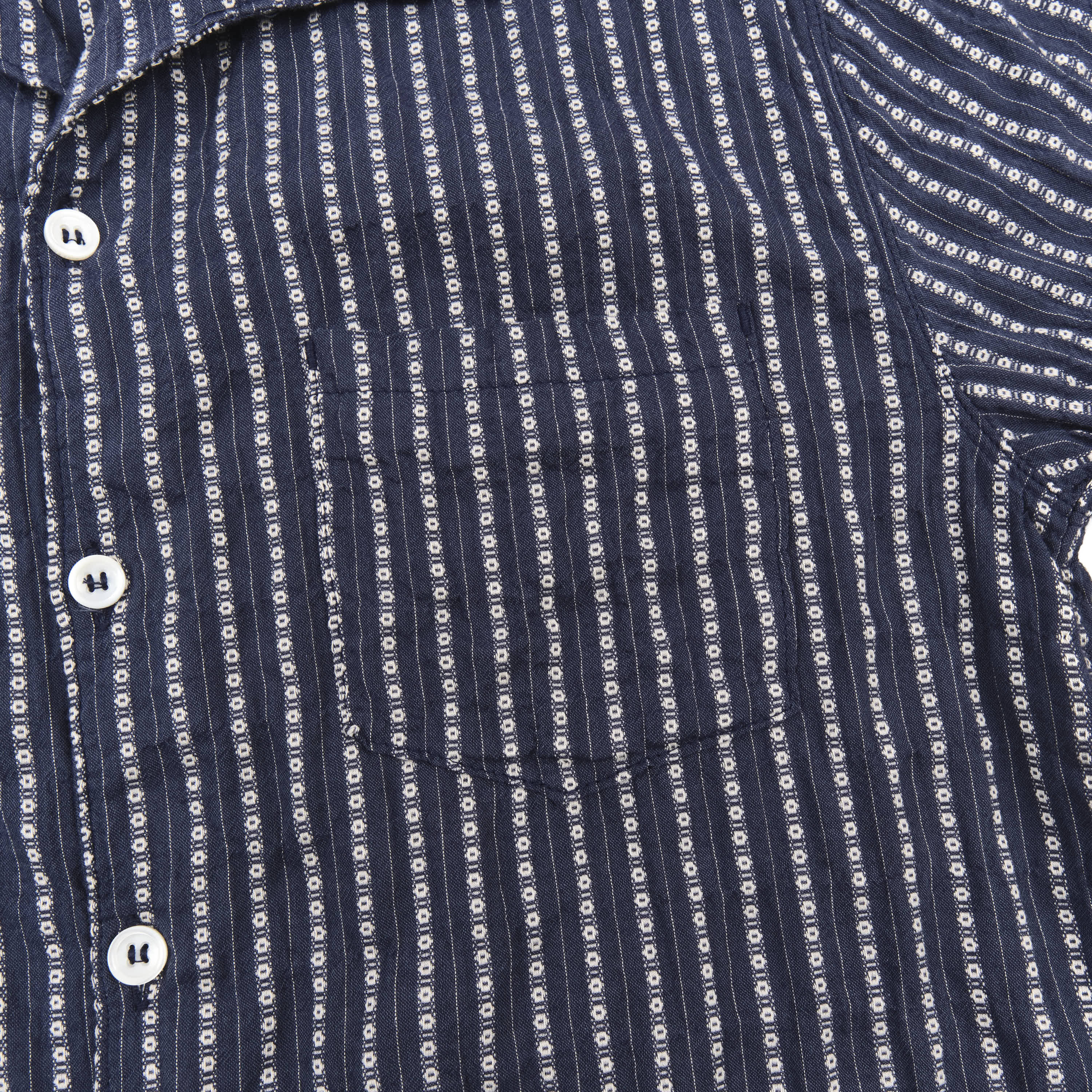 Cayucos Jacquard Navy