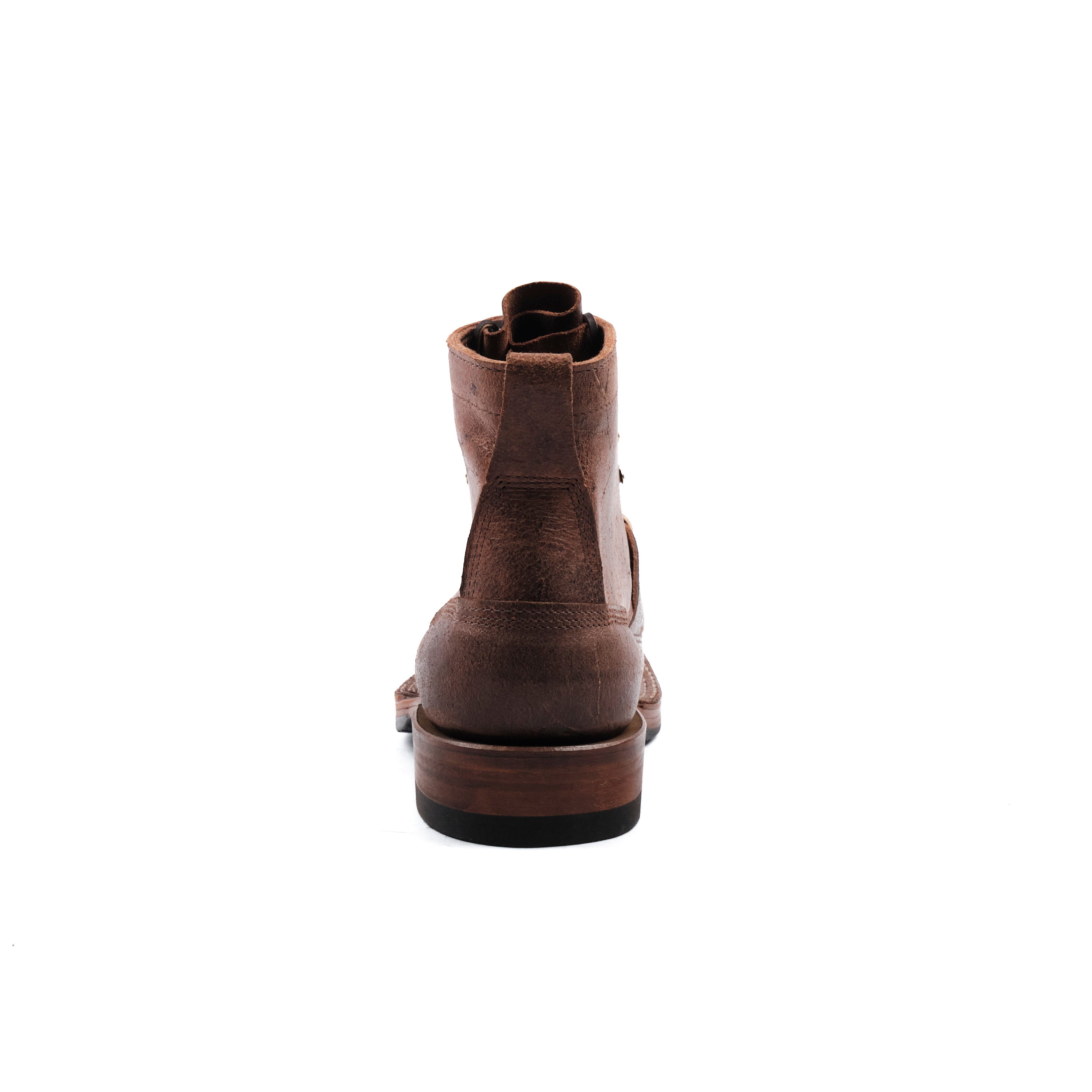 FREENOTE CLOTH X WHITE'S BOOTS - 55 LAST CRUISER BOOT - C.F. STEAD CRAZY COW