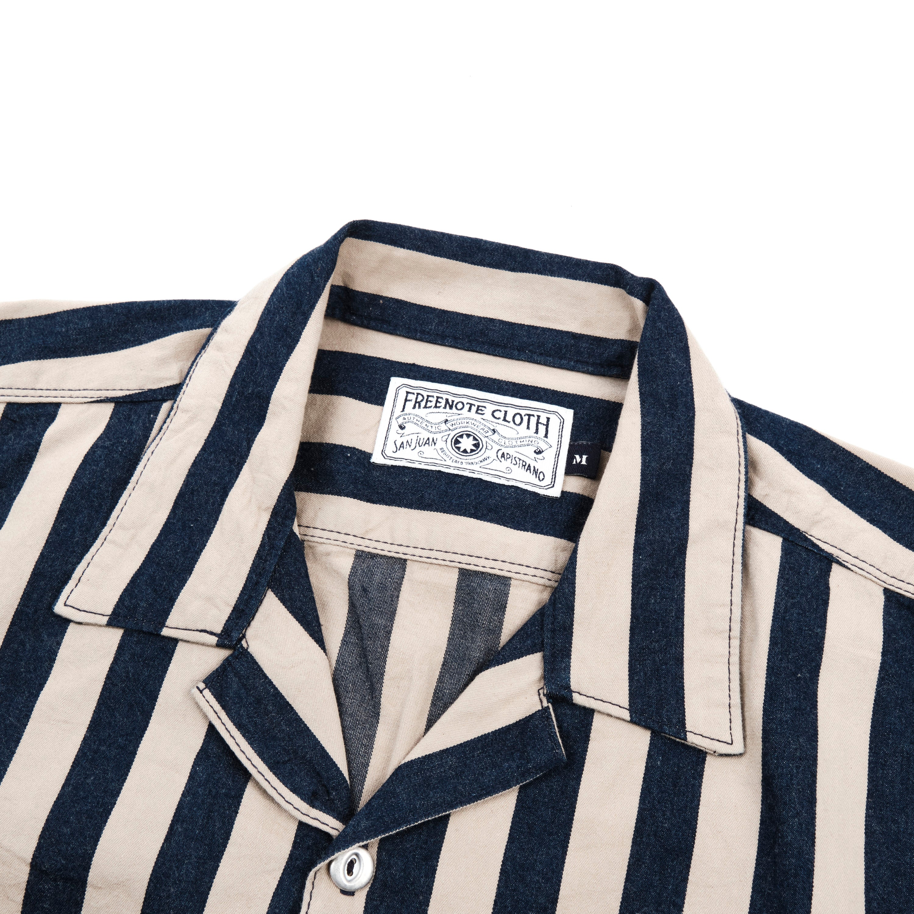 Dayton Custom Wide Stripe