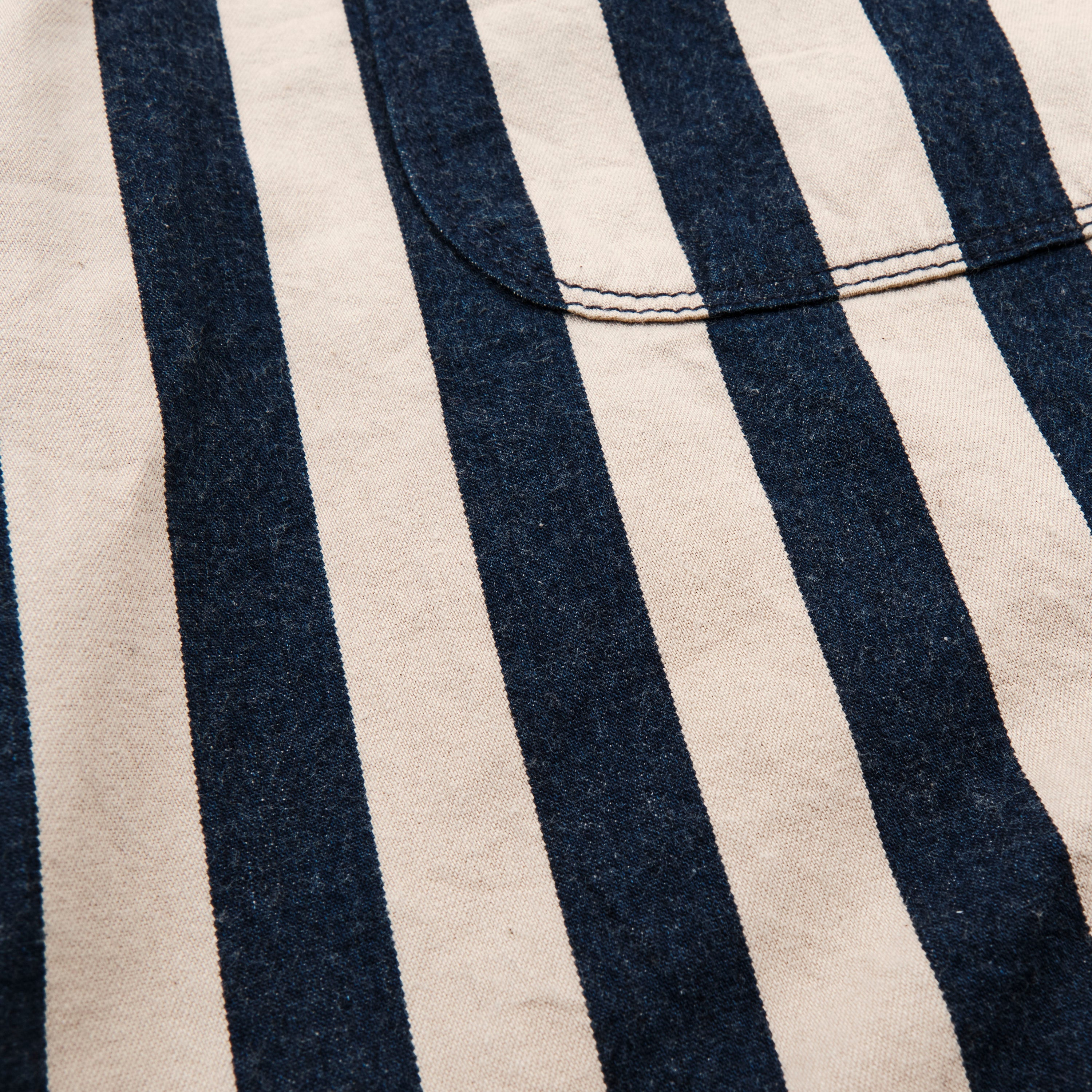 Dayton Custom Wide Stripe