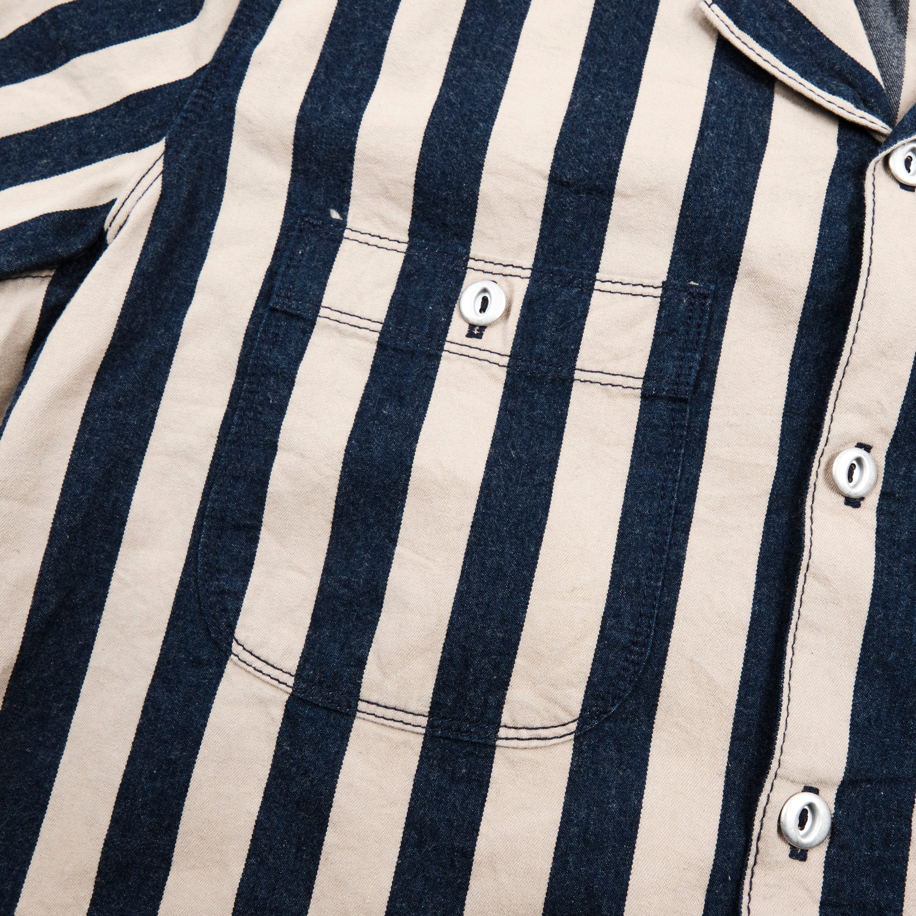 Dayton Custom Wide Stripe