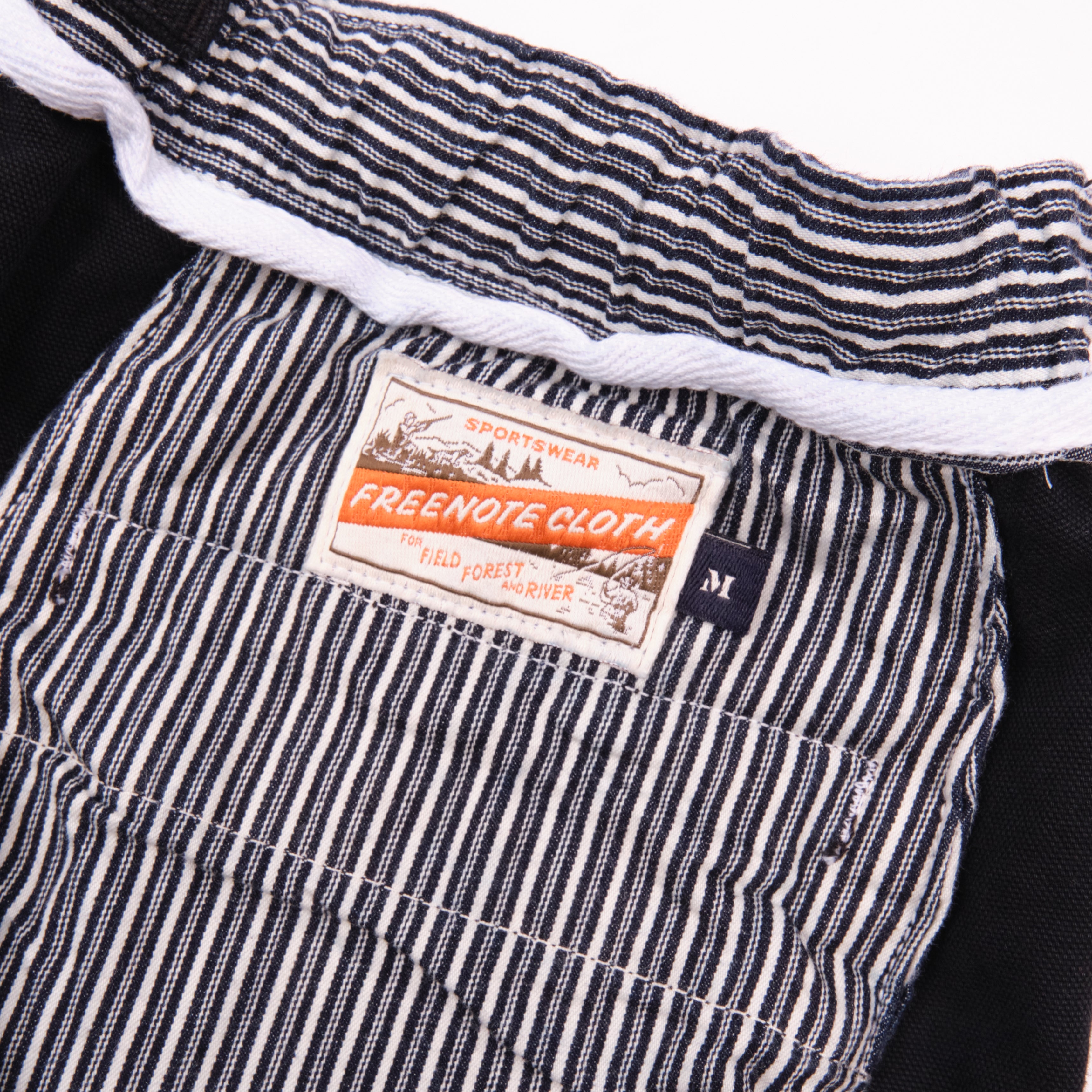 Deck Short Black