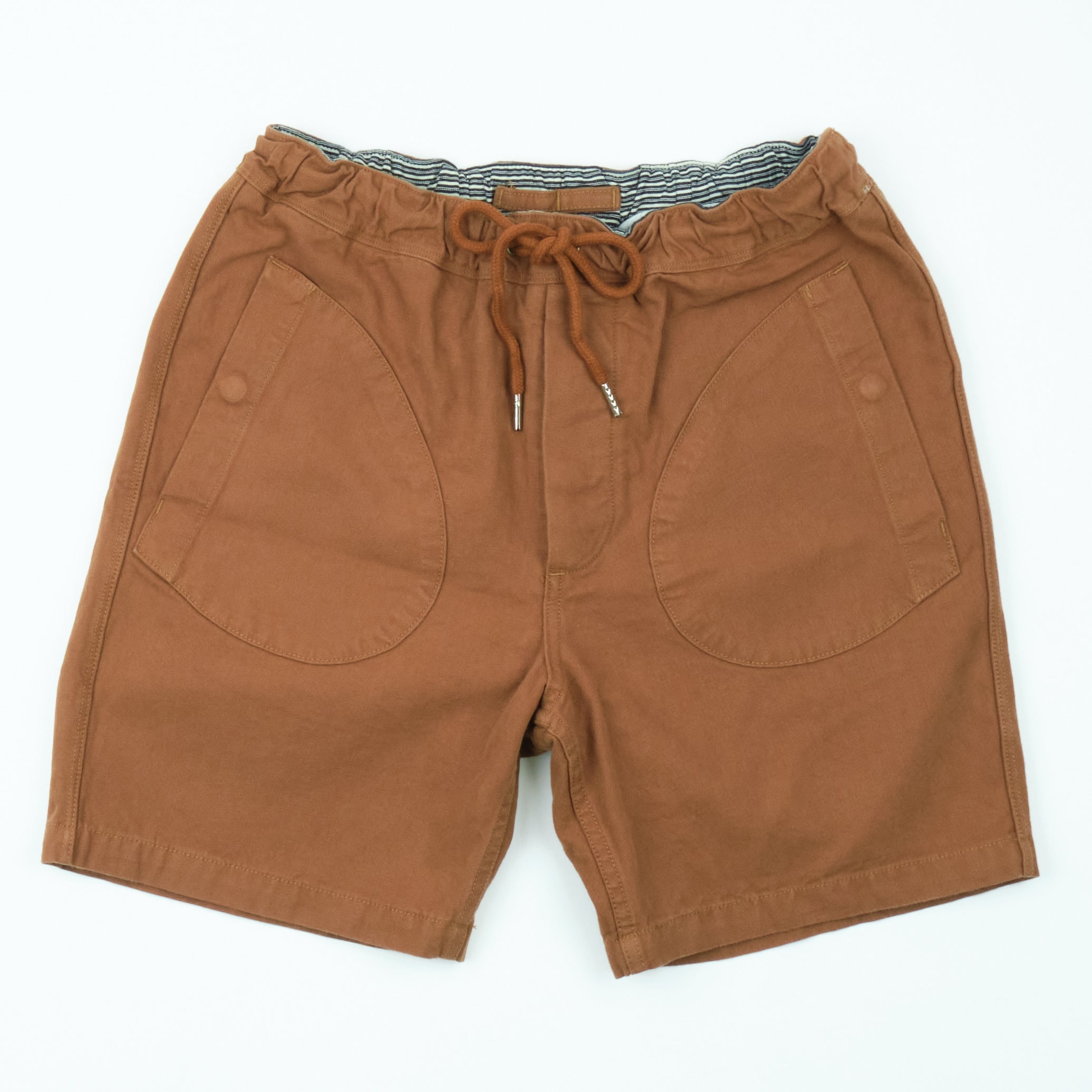Deck Short Rust