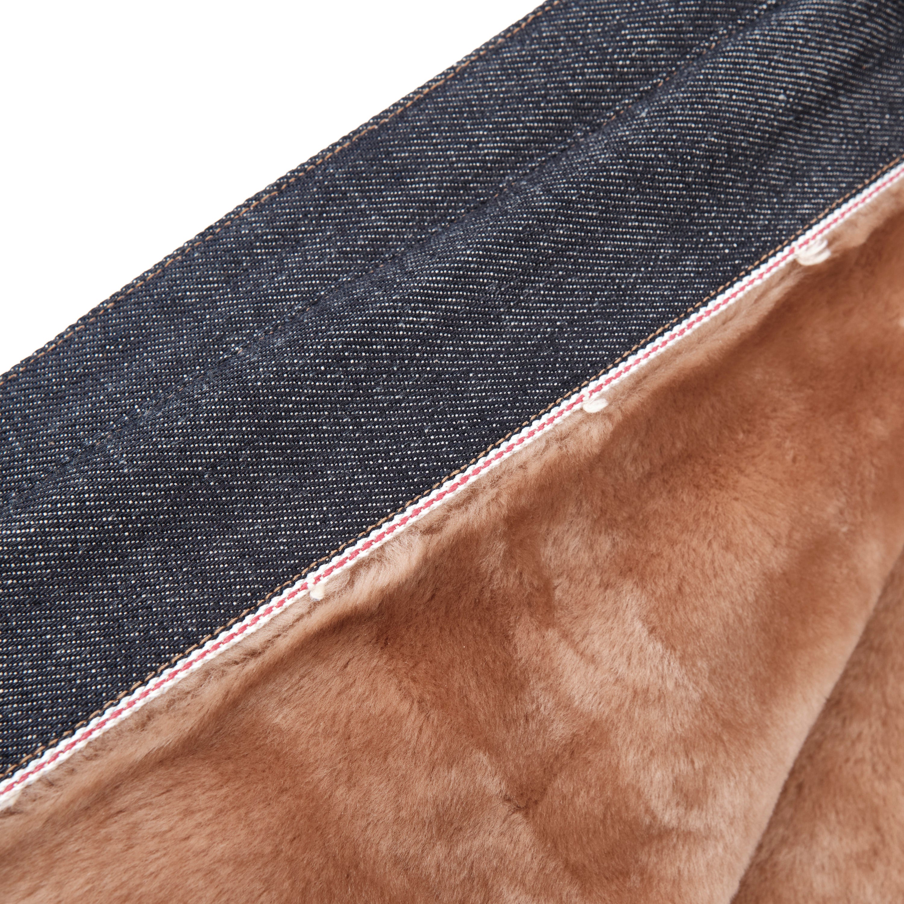 RJ-2 21 Ounce Indigo Denim