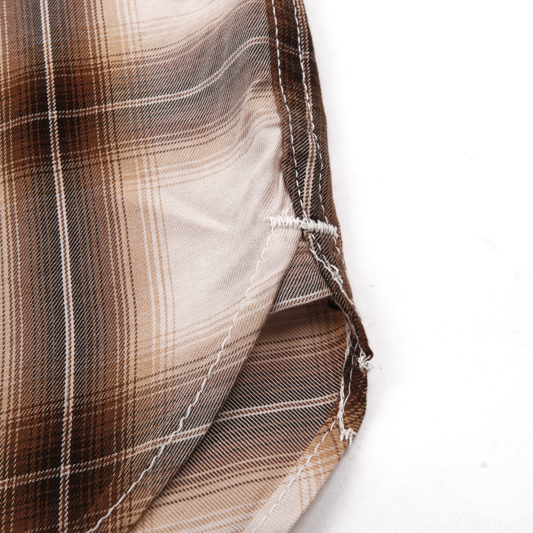 Bodie Oak Plaid