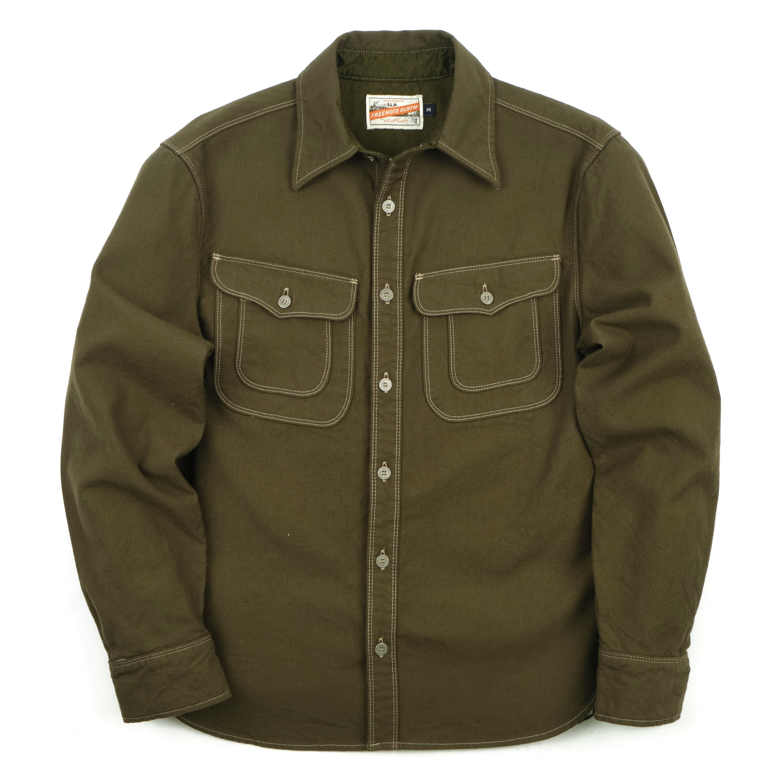 Kamas Olive