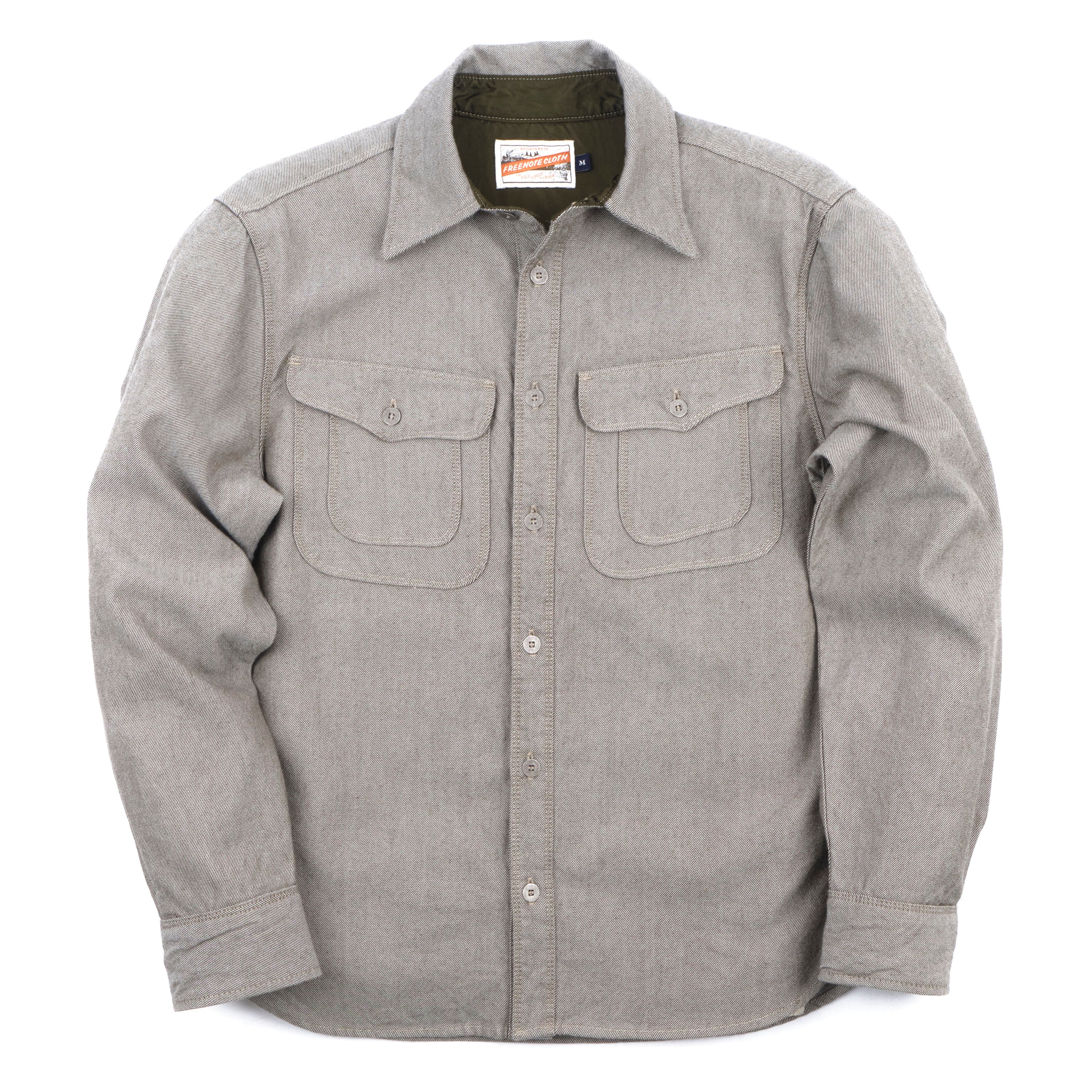 Kamas Twill