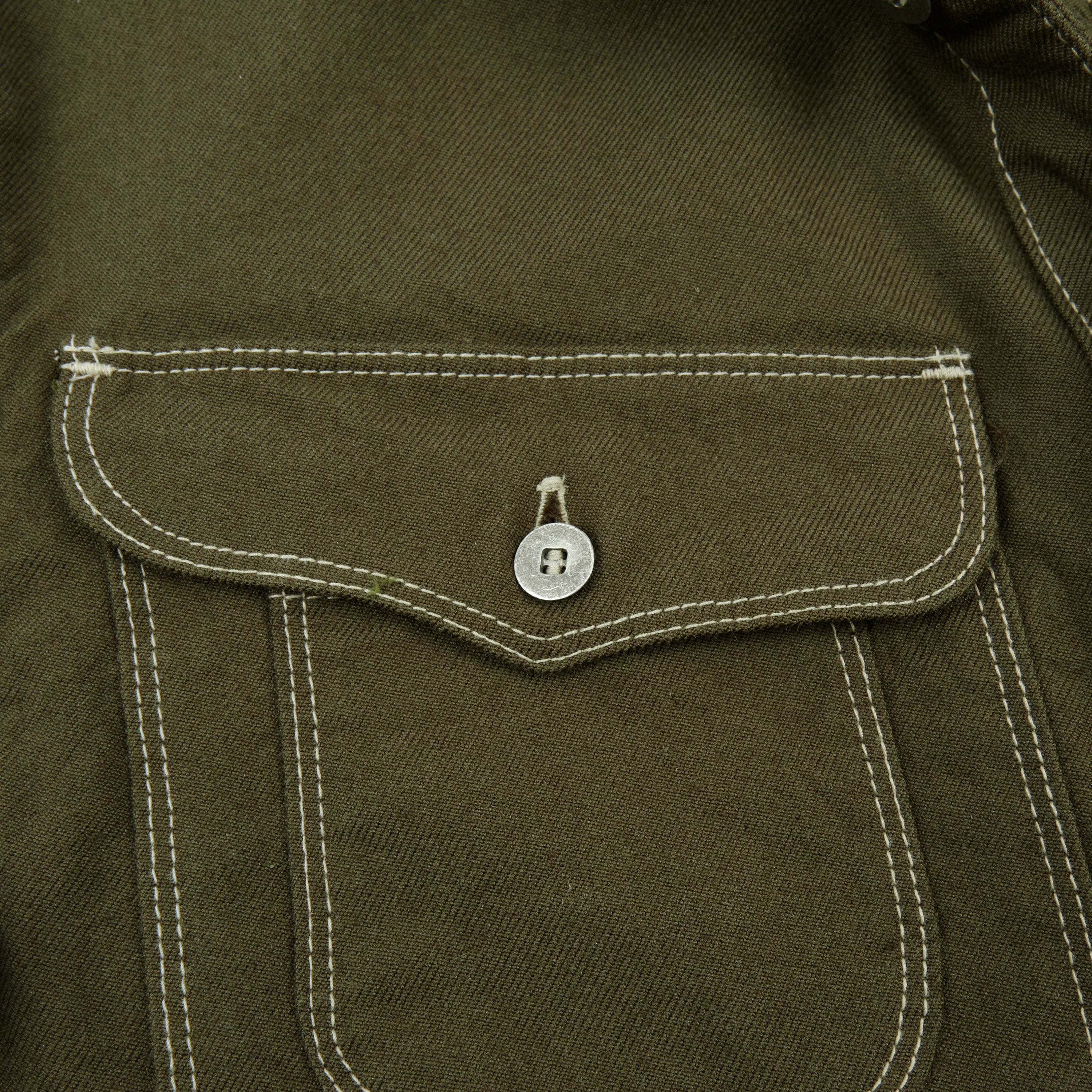Kamas Olive