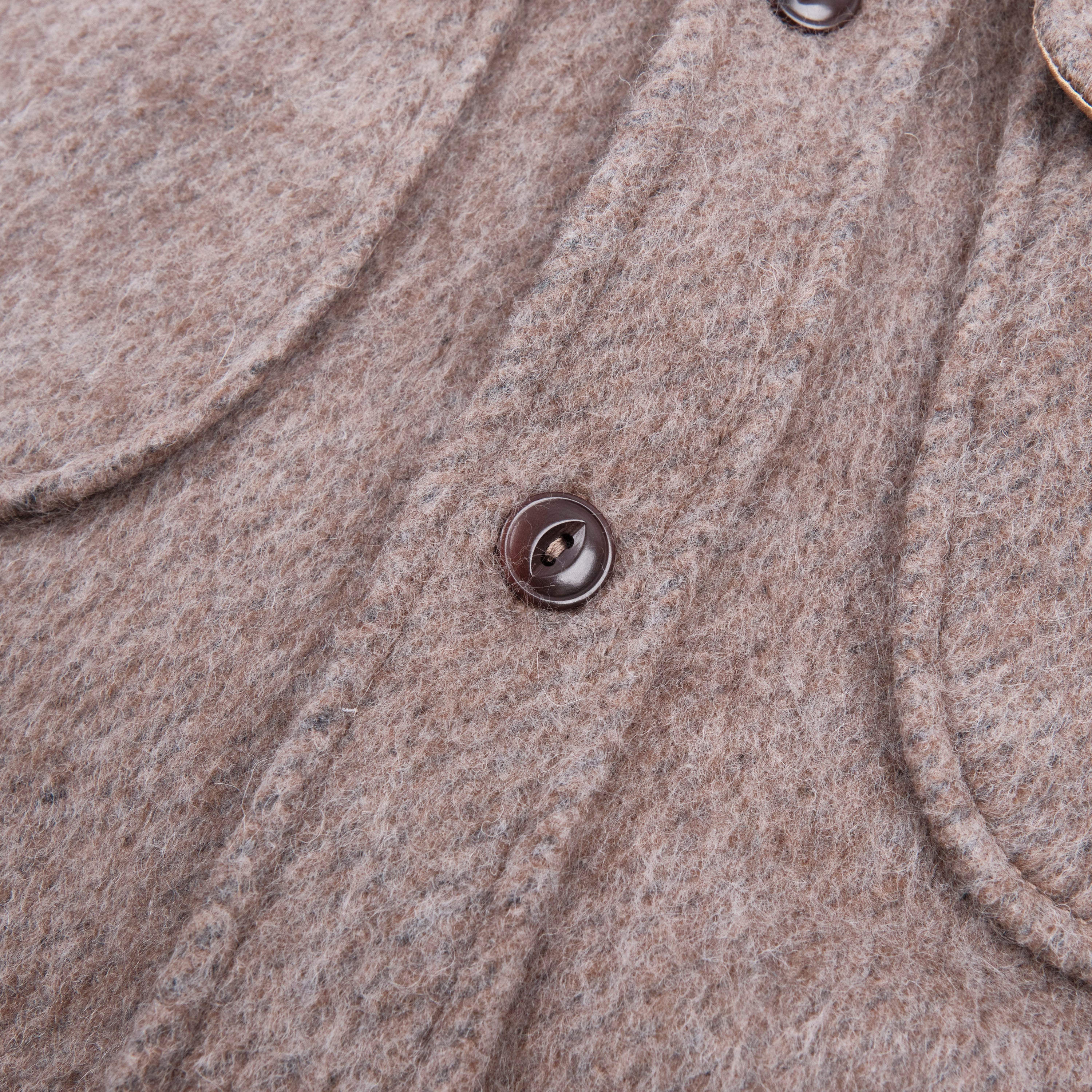 Mendon Tan Wool