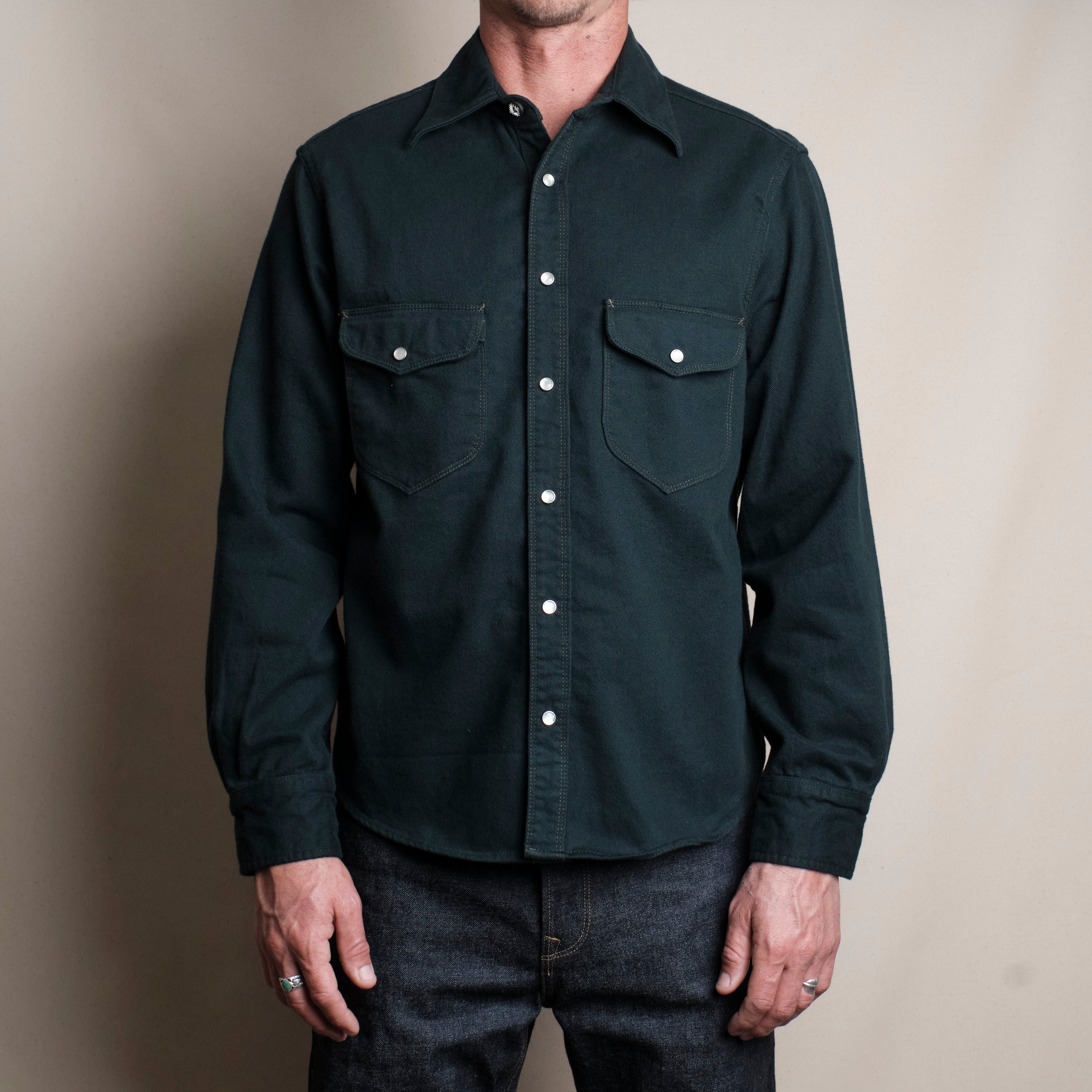 Bodie Forest Twill