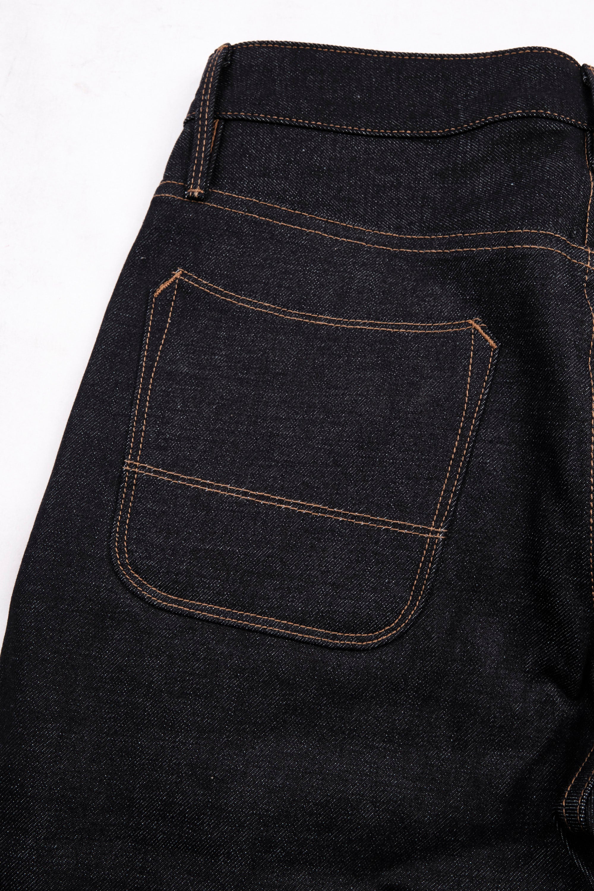 Belford Straight <span>14.50 Ounce Kaihara Denim</span>