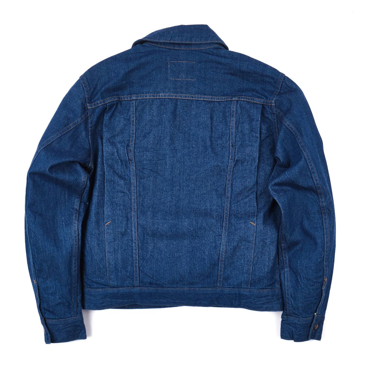 Faro Jacket 12 Ounce Vintage Blue