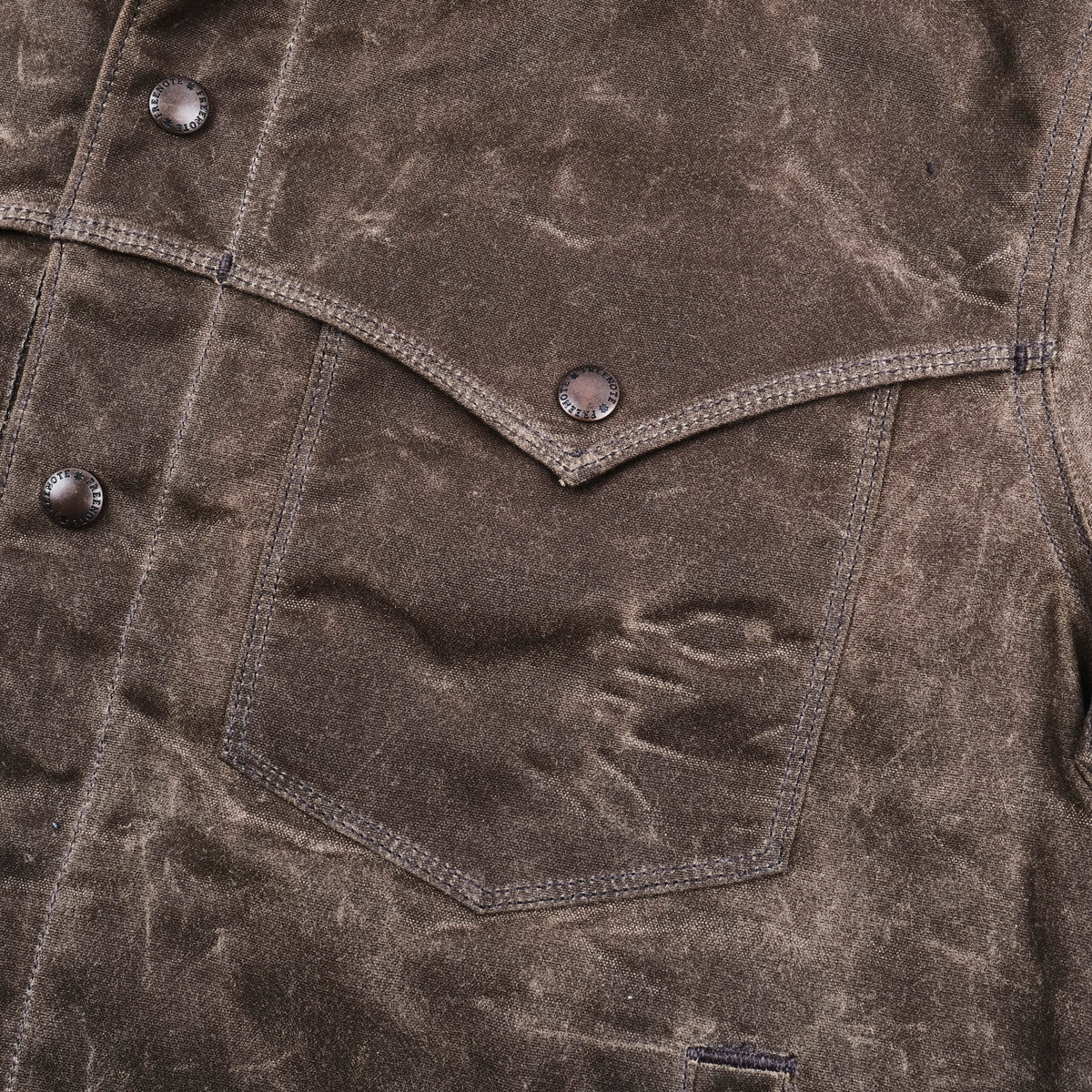 Claypool Ranch Jacket Oak