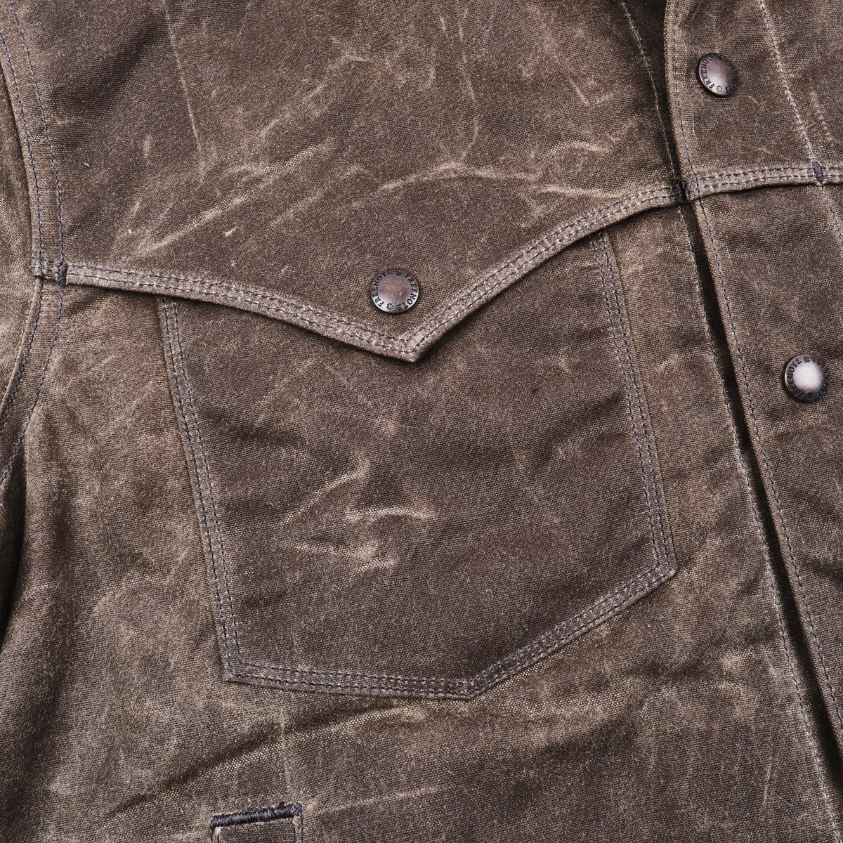 Claypool Ranch Jacket Oak