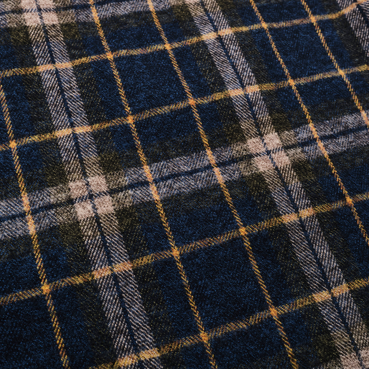 Jepson River Blue Plaid