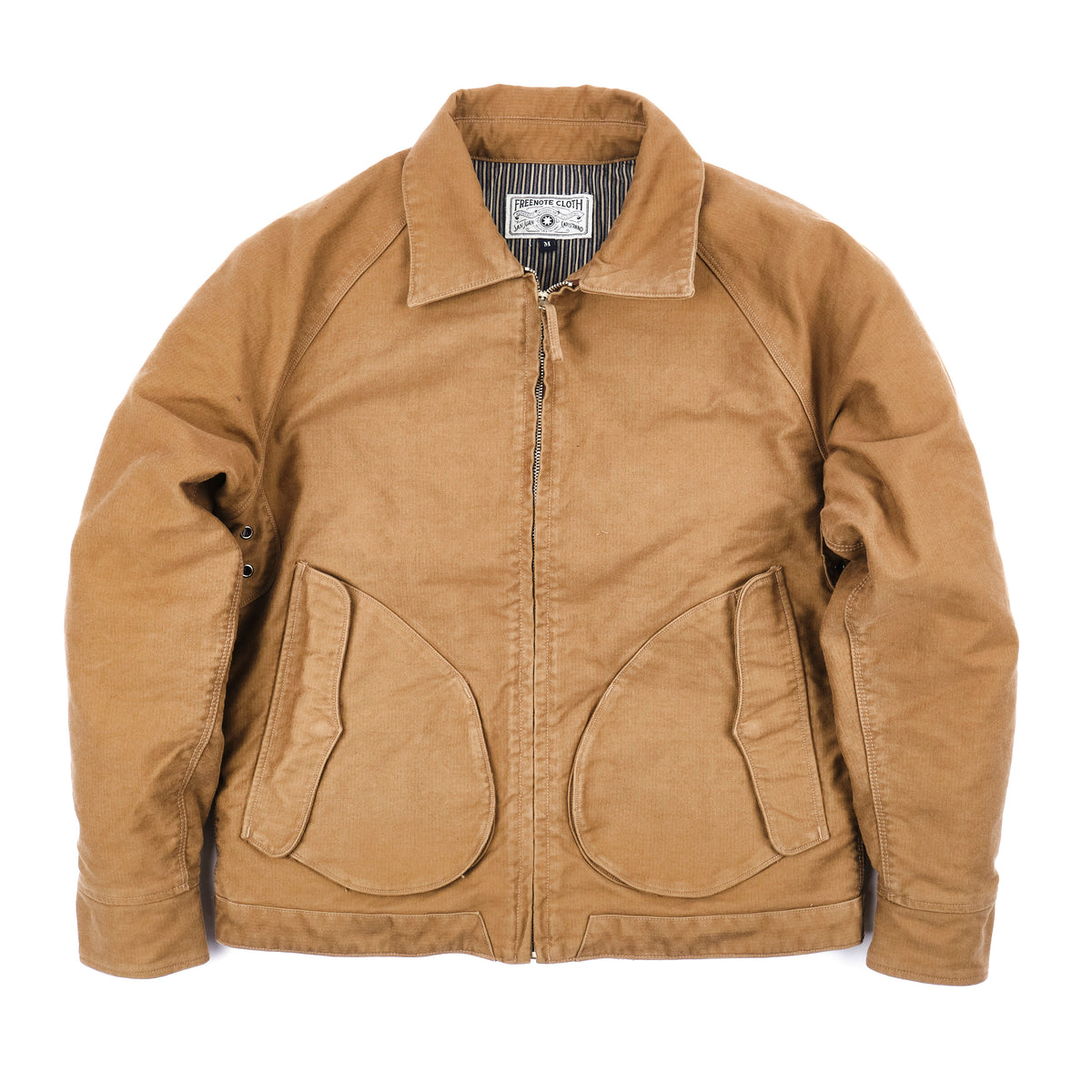 Mariner Light Tan Stone Washed