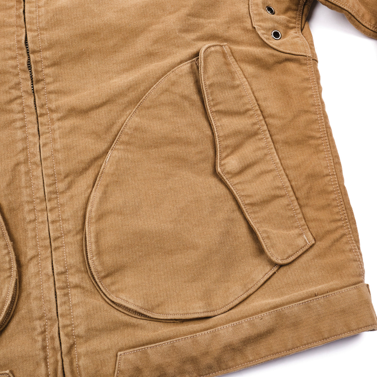 Mariner Light Tan Stone Washed