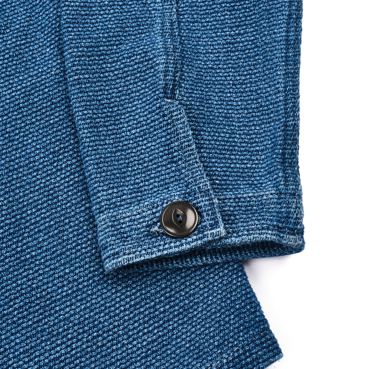 Midway Indigo Sashiko Two Year Wash