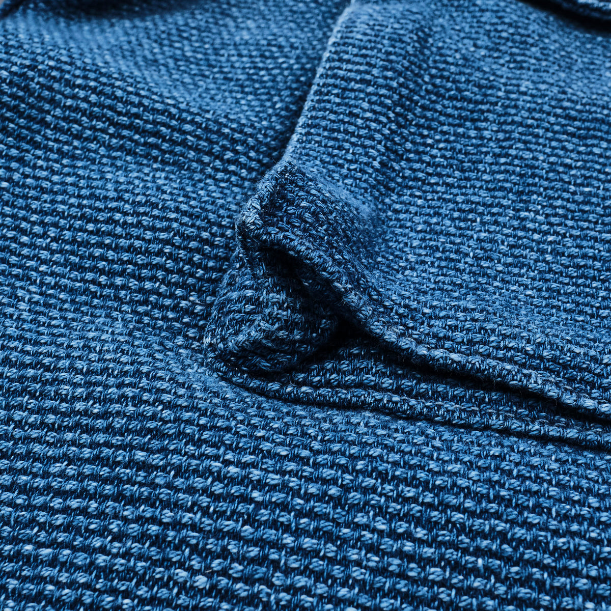 Midway Indigo Sashiko Two Year Wash