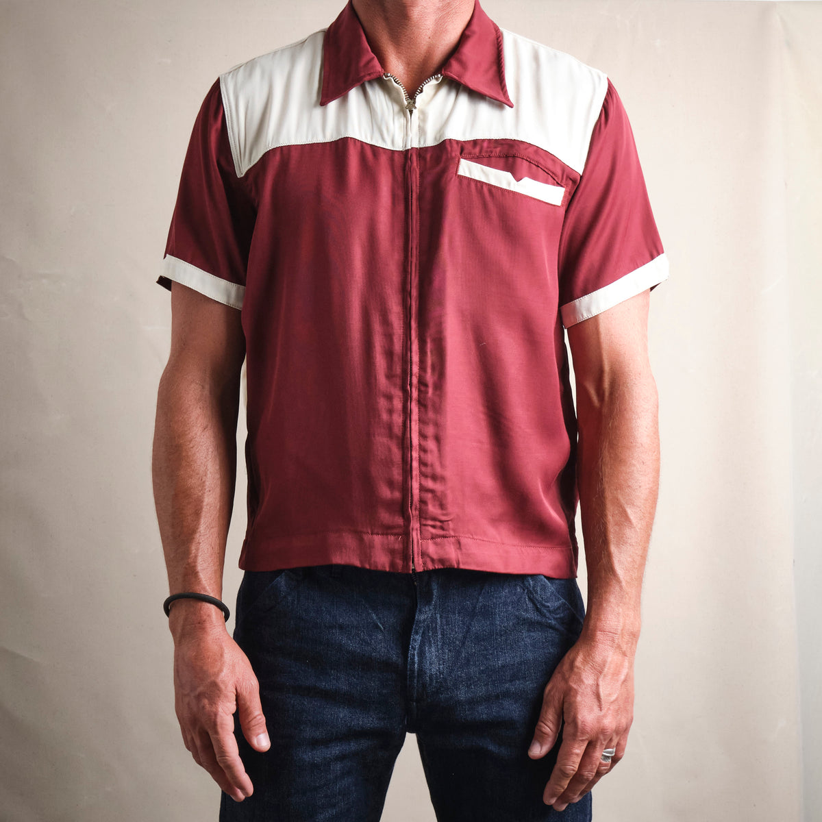 Yorba Maroon Combo