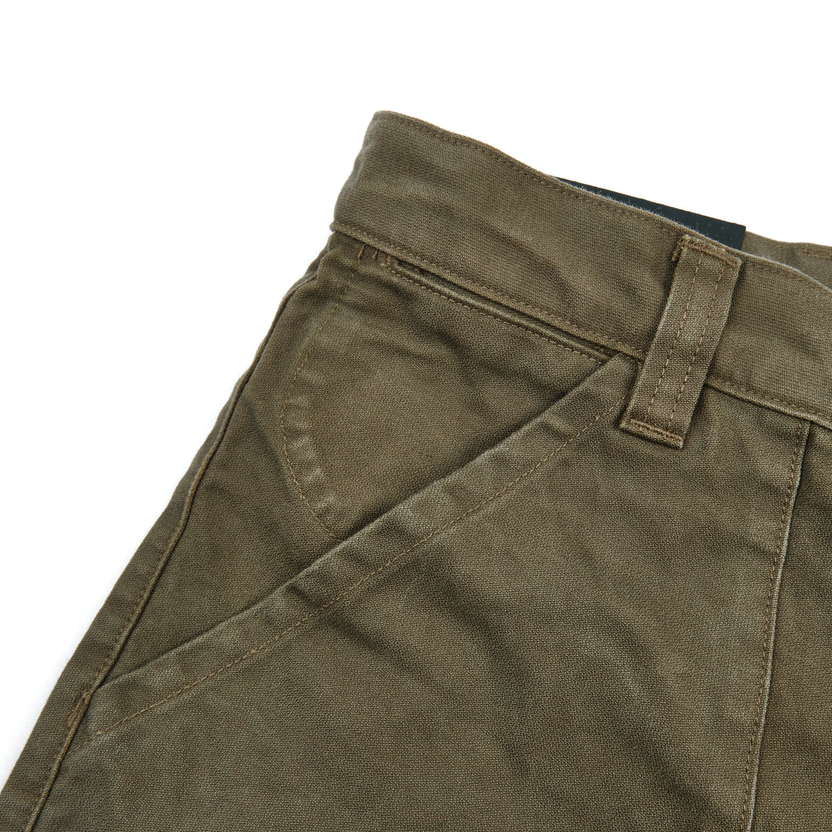 Vagabond Short Olive