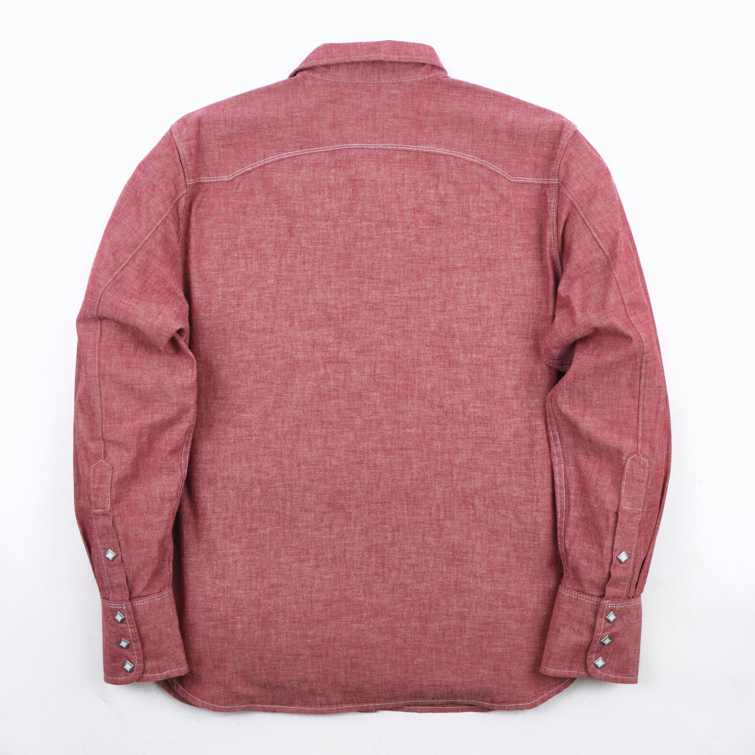 Calico Dusty Red