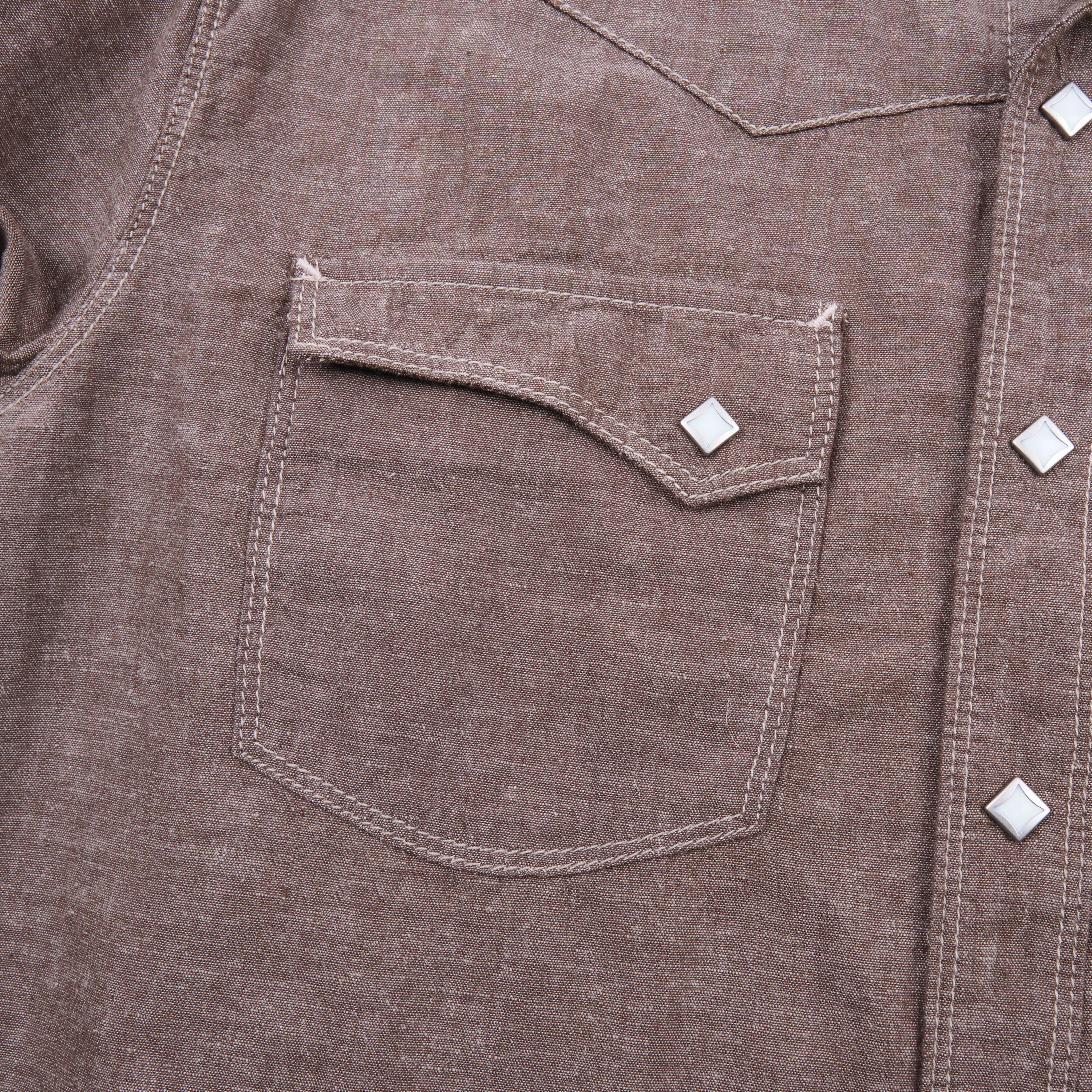 Calico Dusty Brown