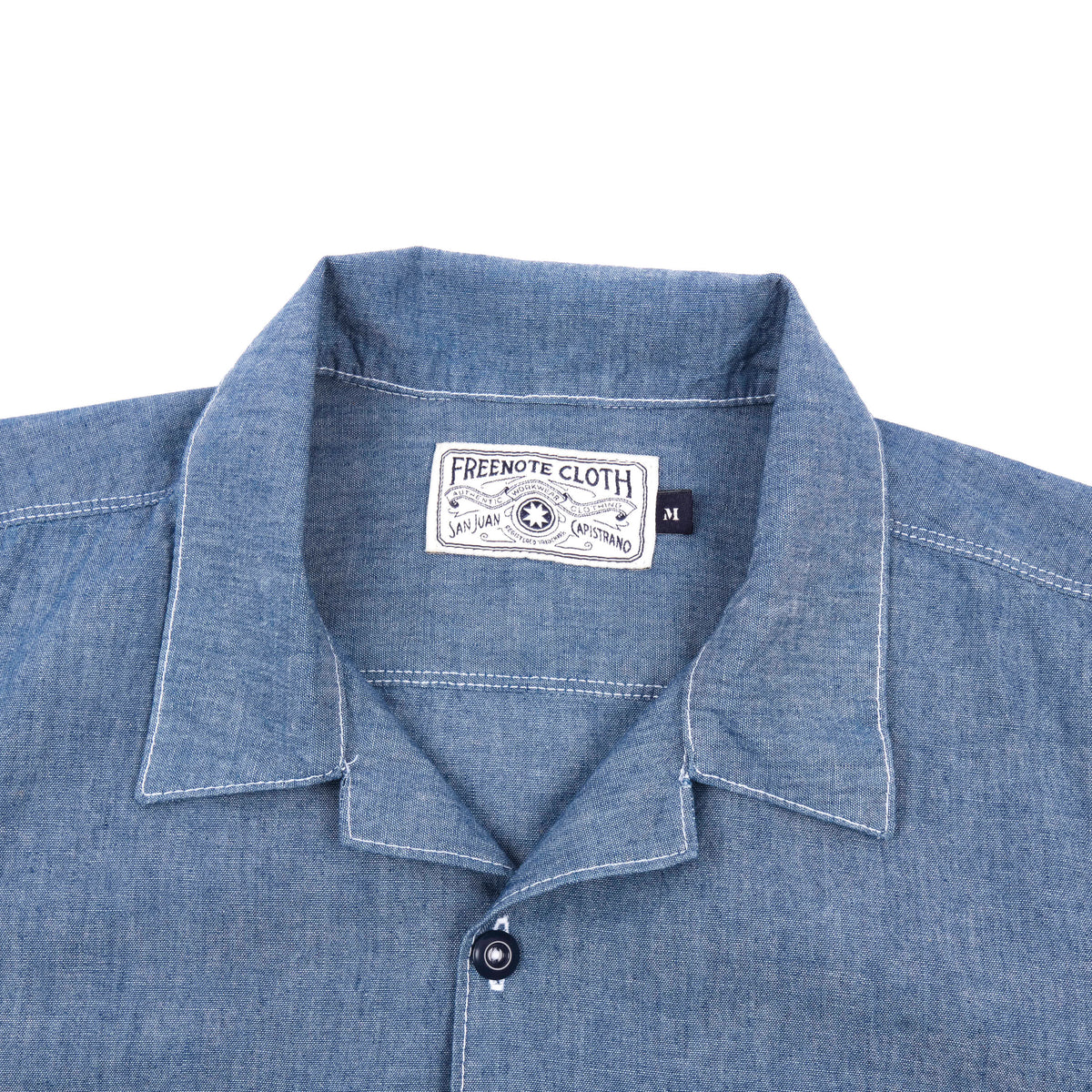 Dayton LS Chambray